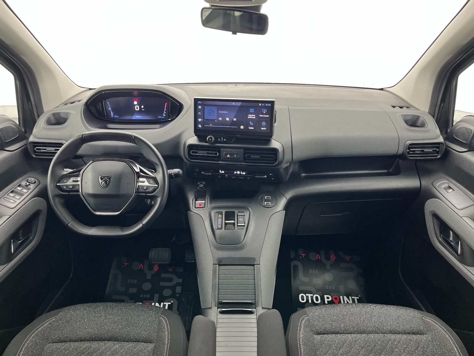 Peugeot Rifter 1.5 BlueHDI Allure EAT8 - 2025 - Detay