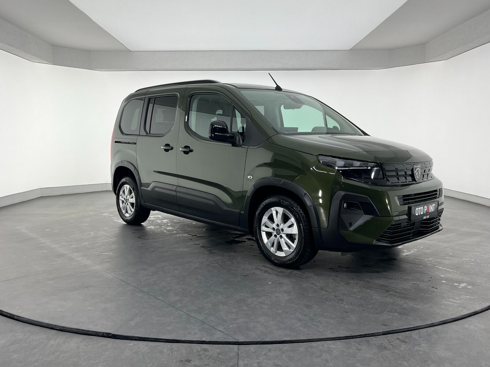 Peugeot Rifter 1.5 BlueHDI Allure EAT8 - 2025 - Detay