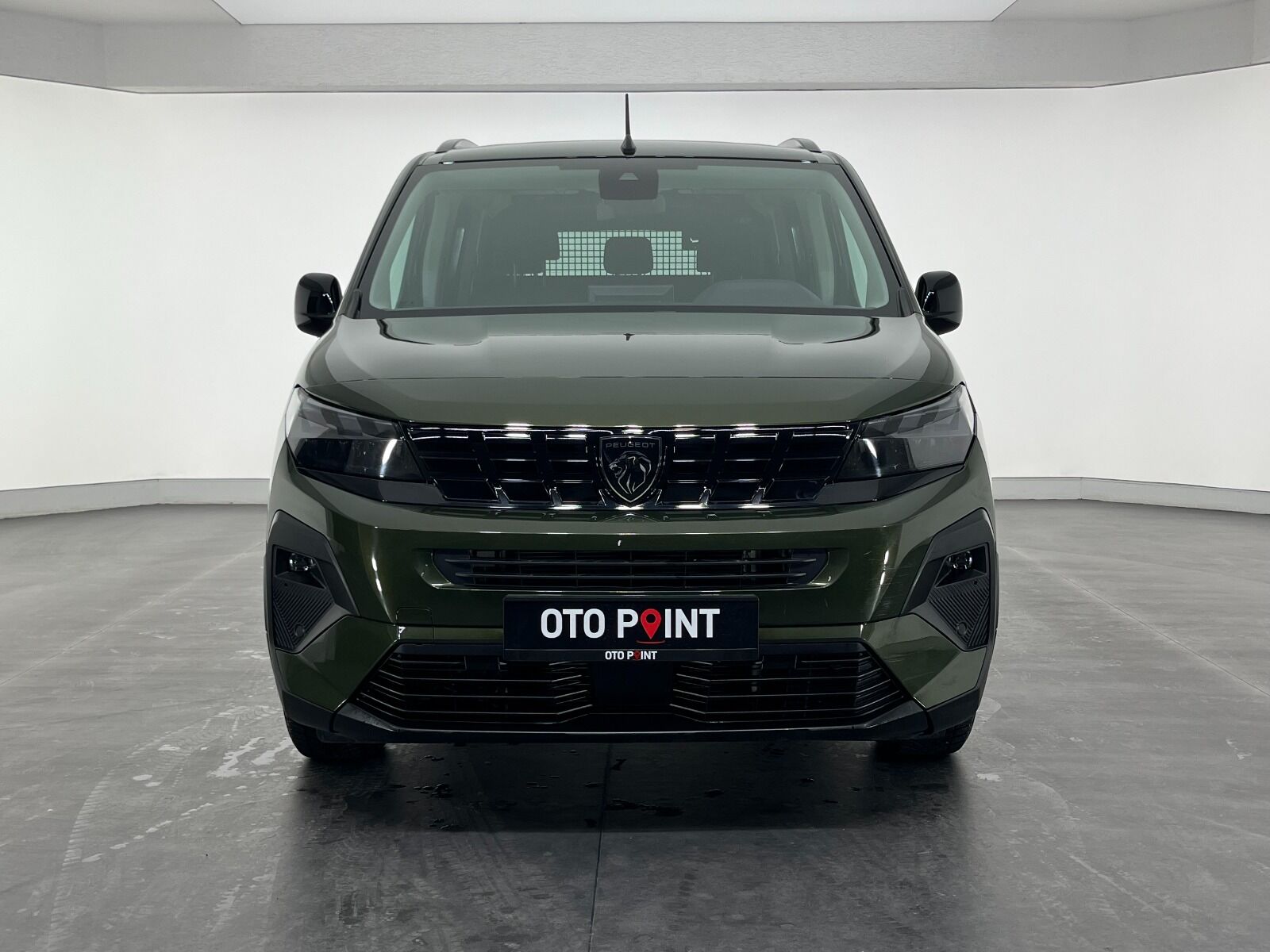 Peugeot Rifter 1.5 BlueHDI Allure EAT8 - 2025