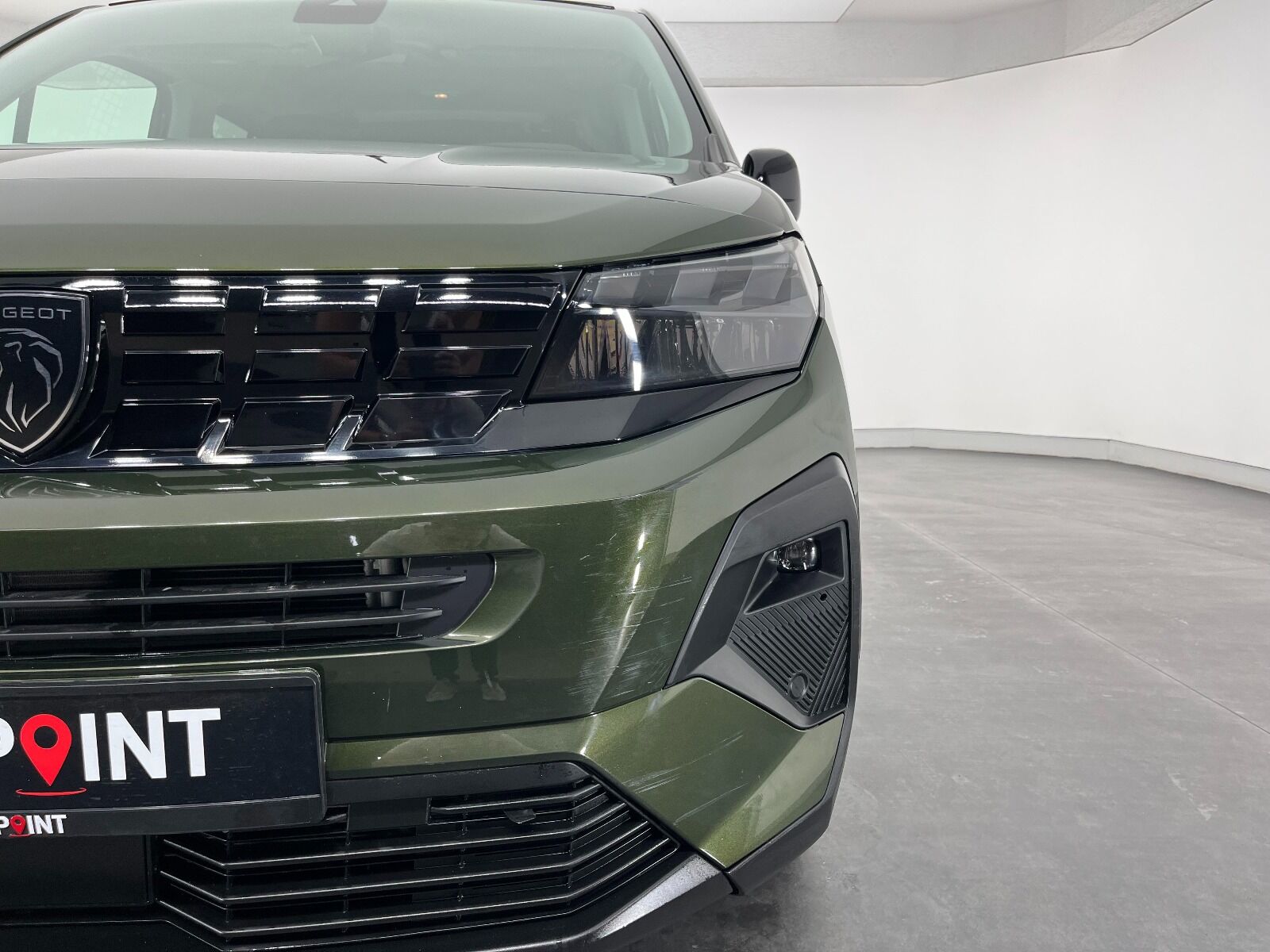 Peugeot Rifter 1.5 BlueHDI Allure EAT8 - 2025 - Detay