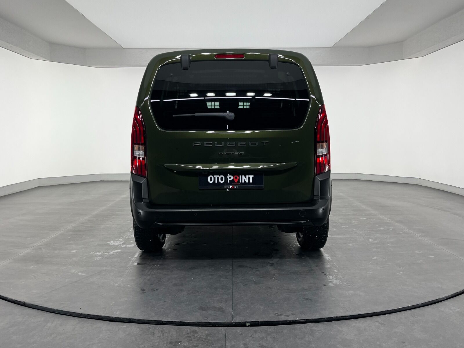 Peugeot Rifter 1.5 BlueHDI Allure EAT8 - 2025 - Detay