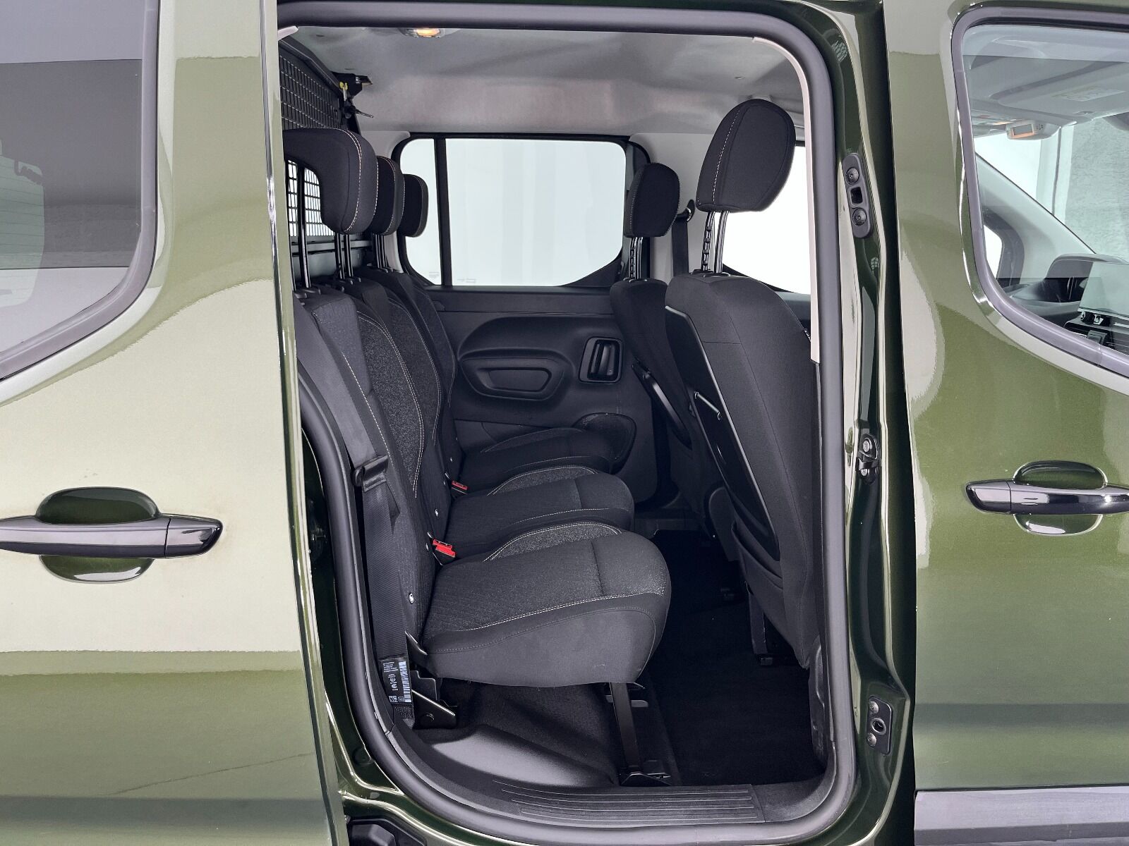 Peugeot Rifter 1.5 BlueHDI Allure EAT8 - 2025 - Detay