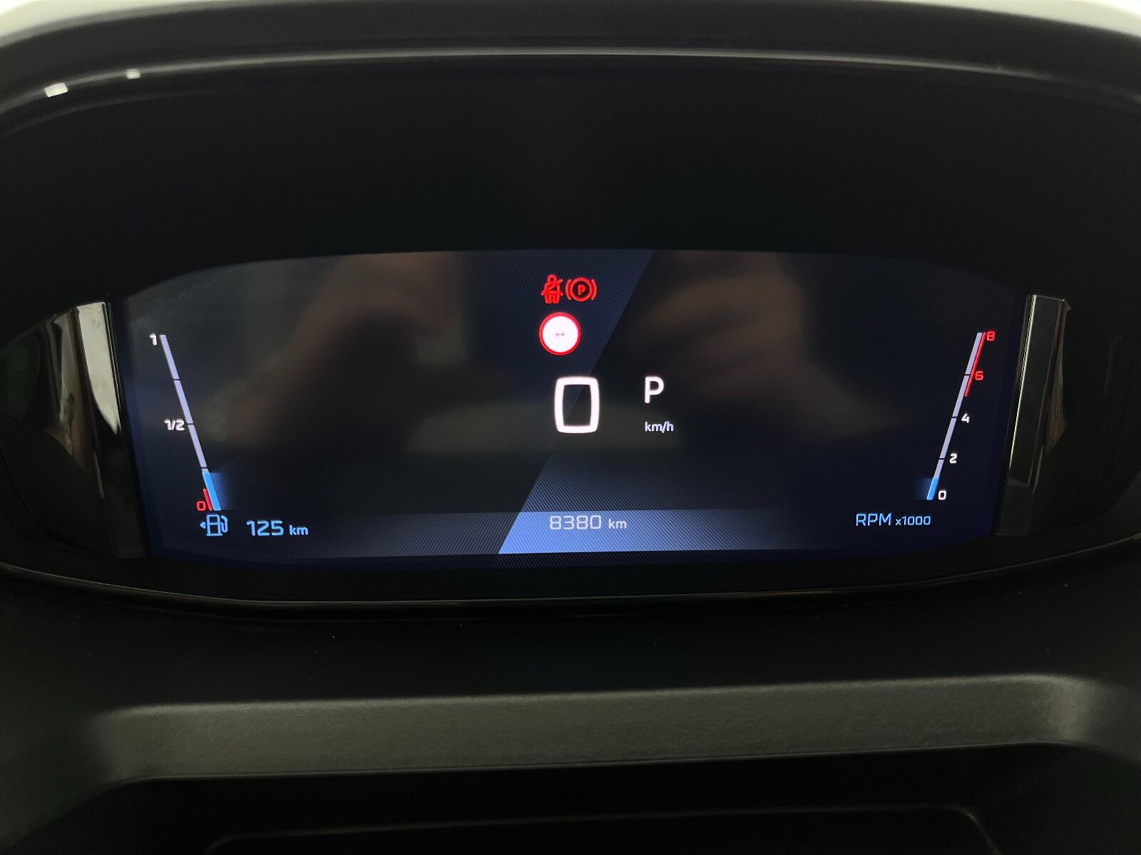 Peugeot Rifter 1.5 BlueHDI Allure EAT8 - 2025 - Detay