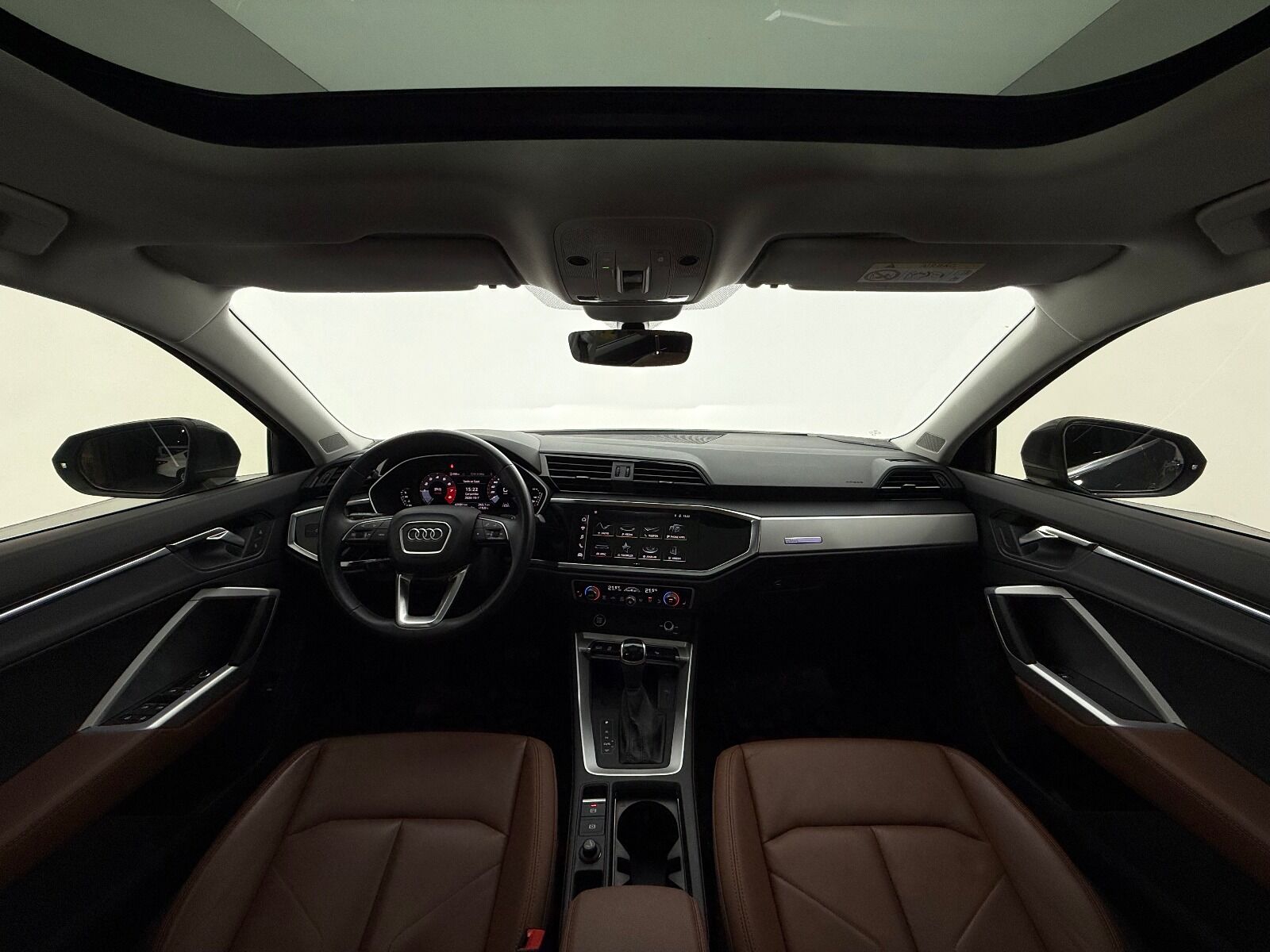 Audi Q3 Sportback 35 TFSI S Line - 2024 - Detay