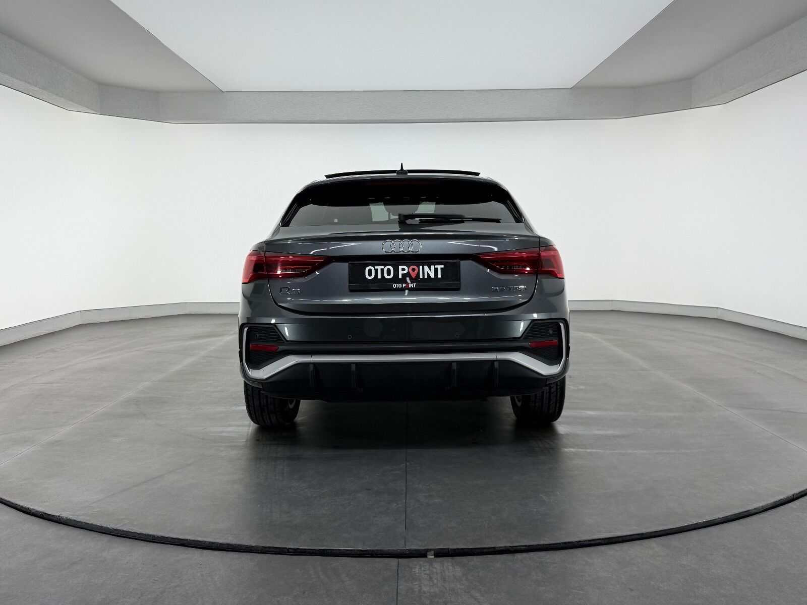Audi Q3 Sportback 35 TFSI S Line - 2024 - Detay