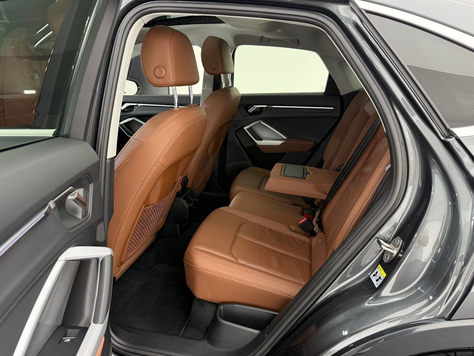 Audi Q3 Sportback 35 TFSI S Line - 2024 - Detay