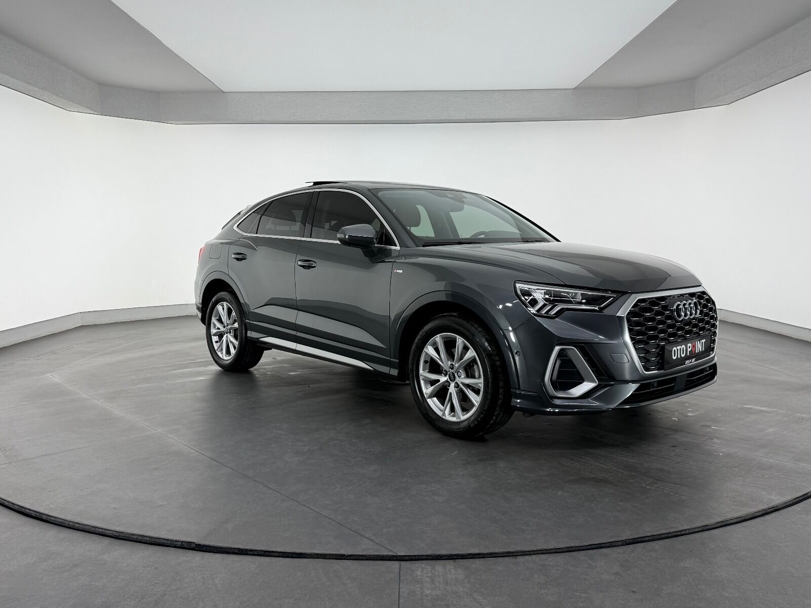 Audi Q3 Sportback 35 TFSI S Line - 2024 - Detay