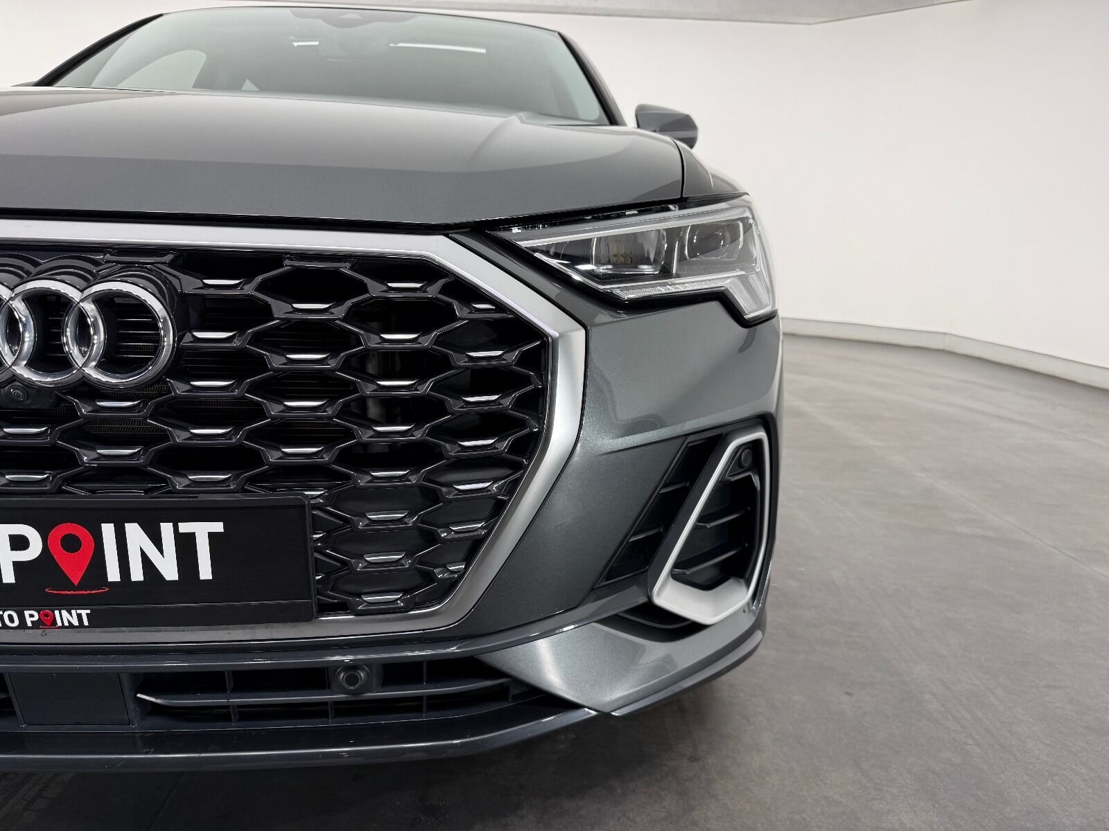 Audi Q3 Sportback 35 TFSI S Line - 2024 - Detay