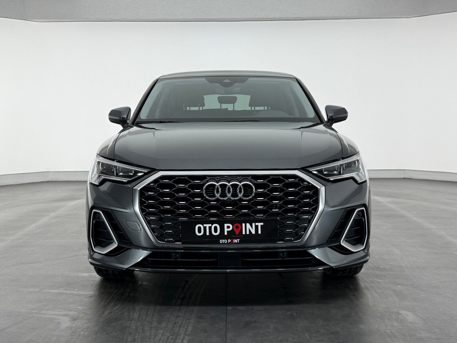 Audi Q3 Sportback 35 TFSI S Line - 2024