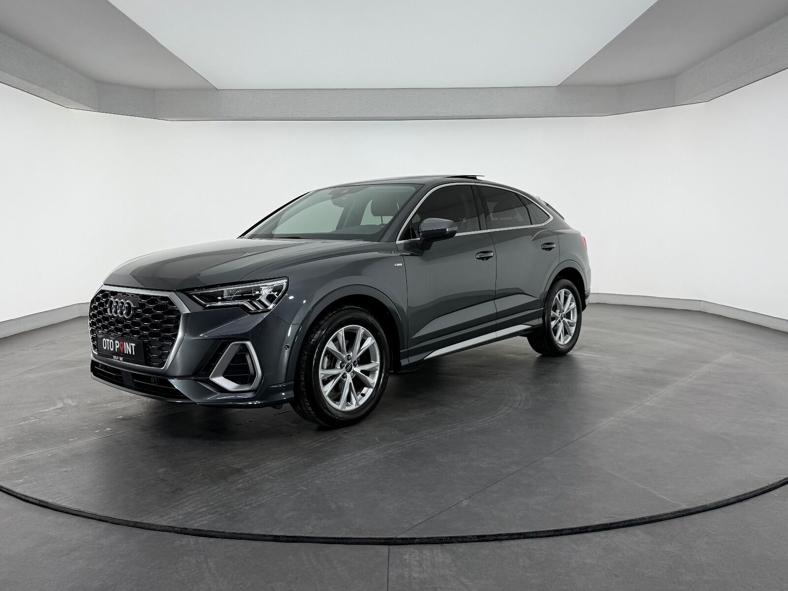 Audi Q3 Sportback 35 TFSI S Line - 2024 - Detay