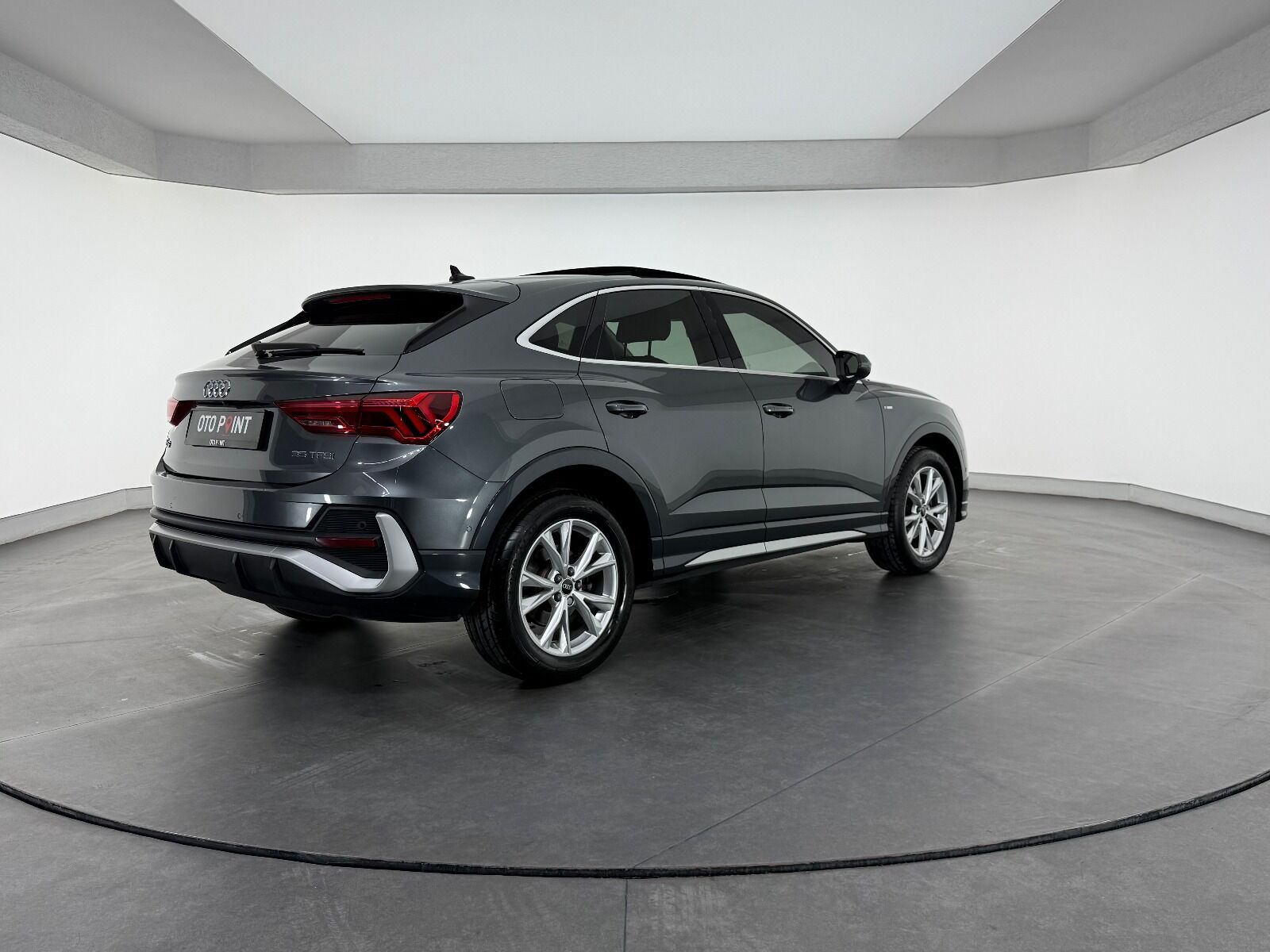 Audi Q3 Sportback 35 TFSI S Line - 2024 - Detay