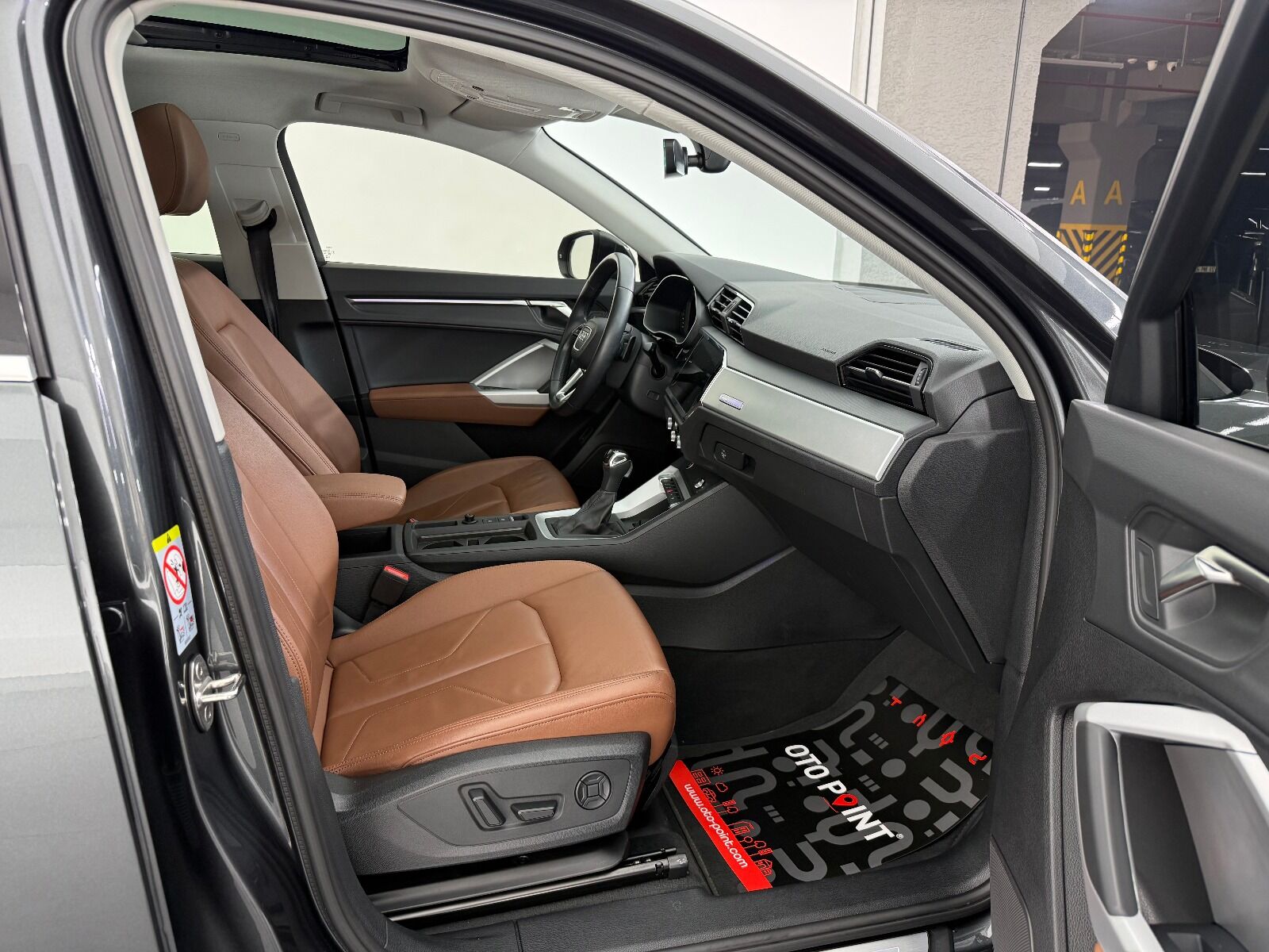 Audi Q3 Sportback 35 TFSI S Line - 2024 - Detay