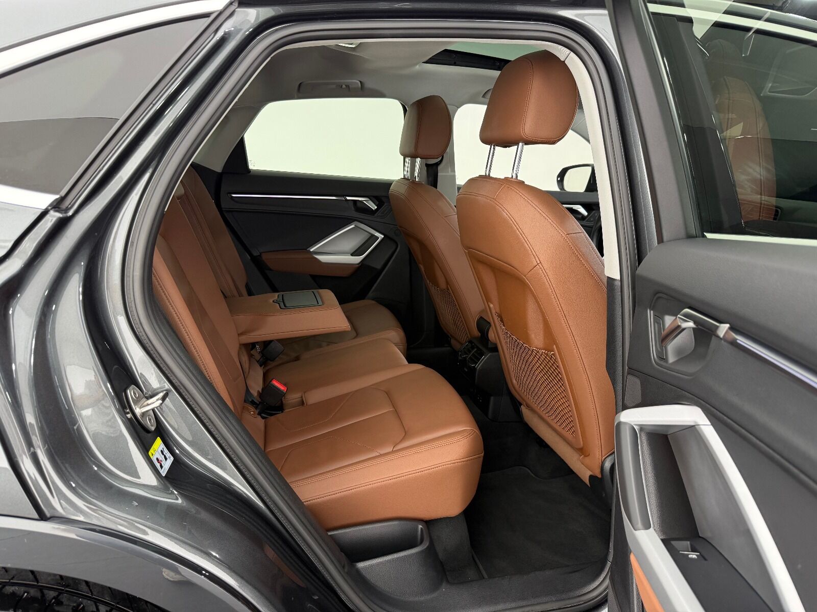 Audi Q3 Sportback 35 TFSI S Line - 2024 - Detay