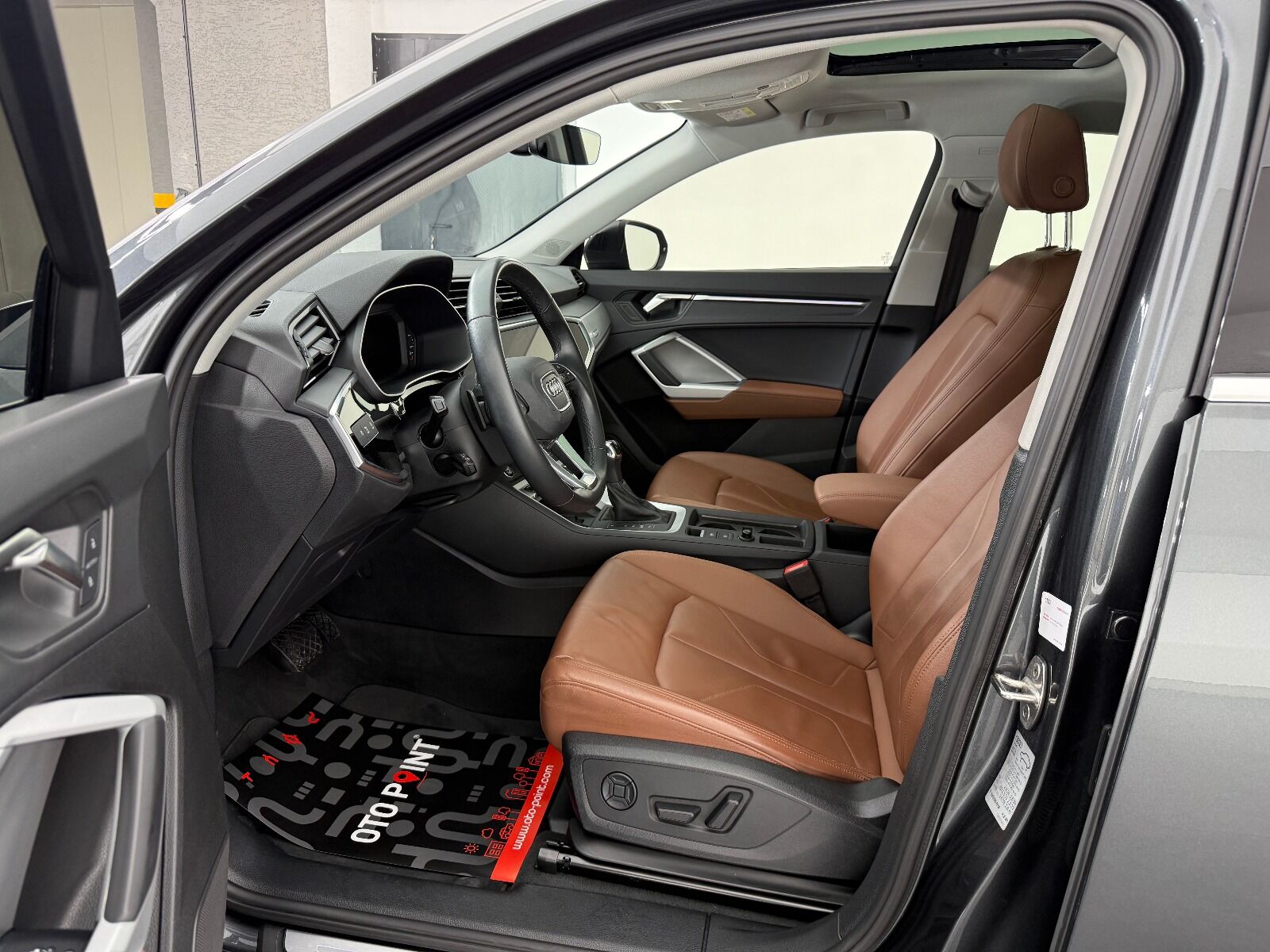 Audi Q3 Sportback 35 TFSI S Line - 2024 - Detay