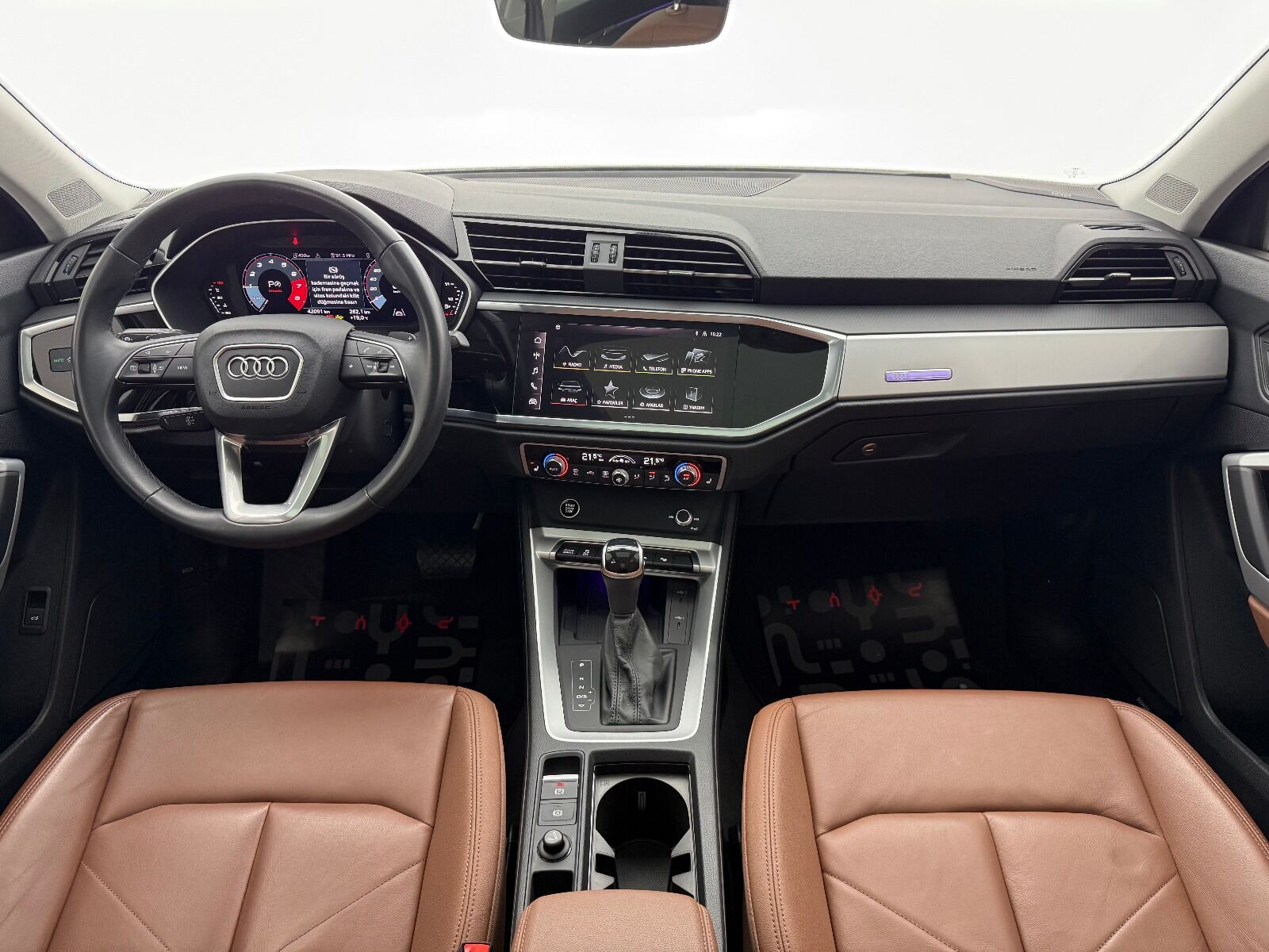 Audi Q3 Sportback 35 TFSI S Line - 2024 - Detay