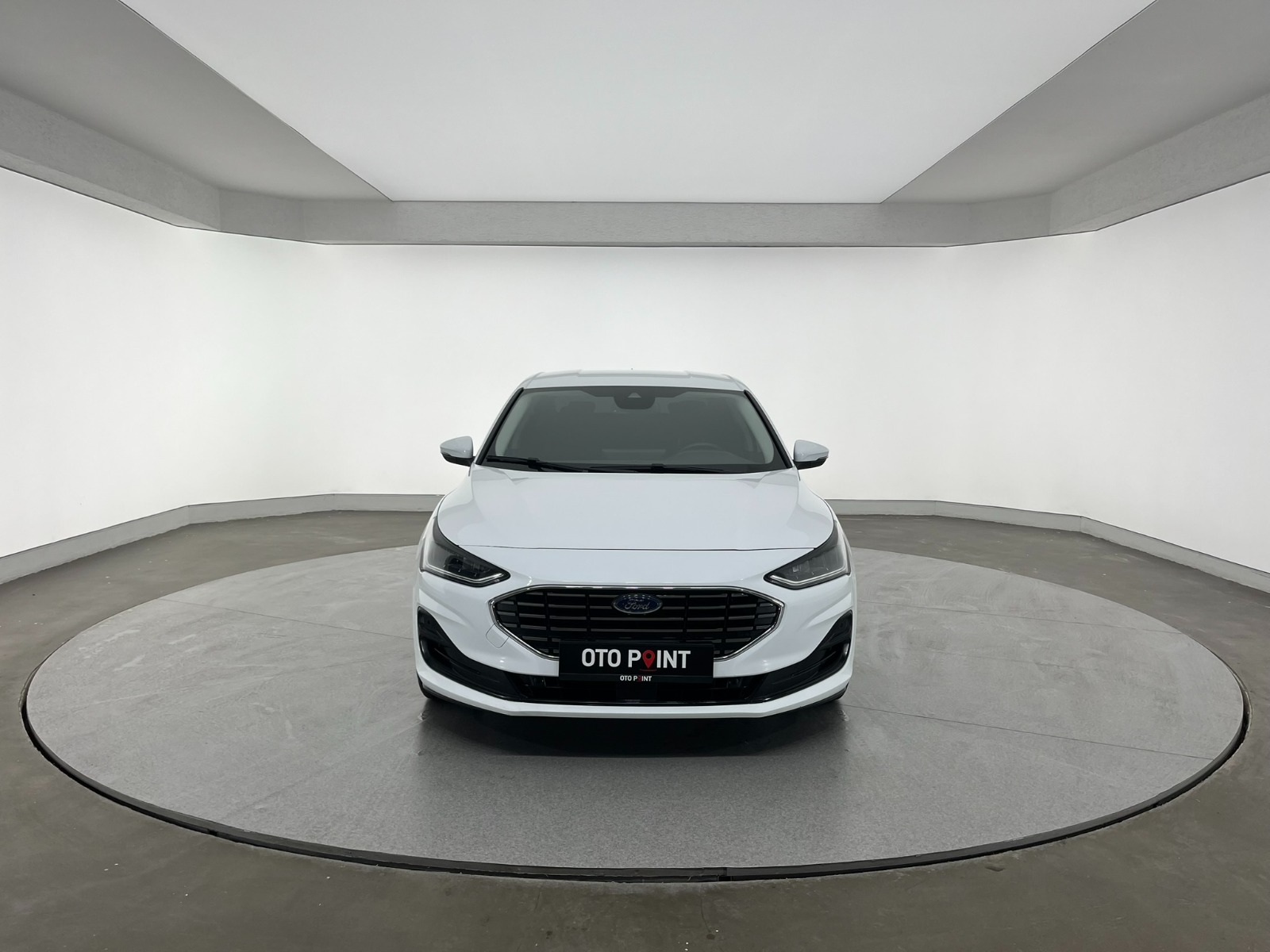 Ford Focus Sedan 1.5 TDCI EcoBlue Titanium X Otomatik - 2023