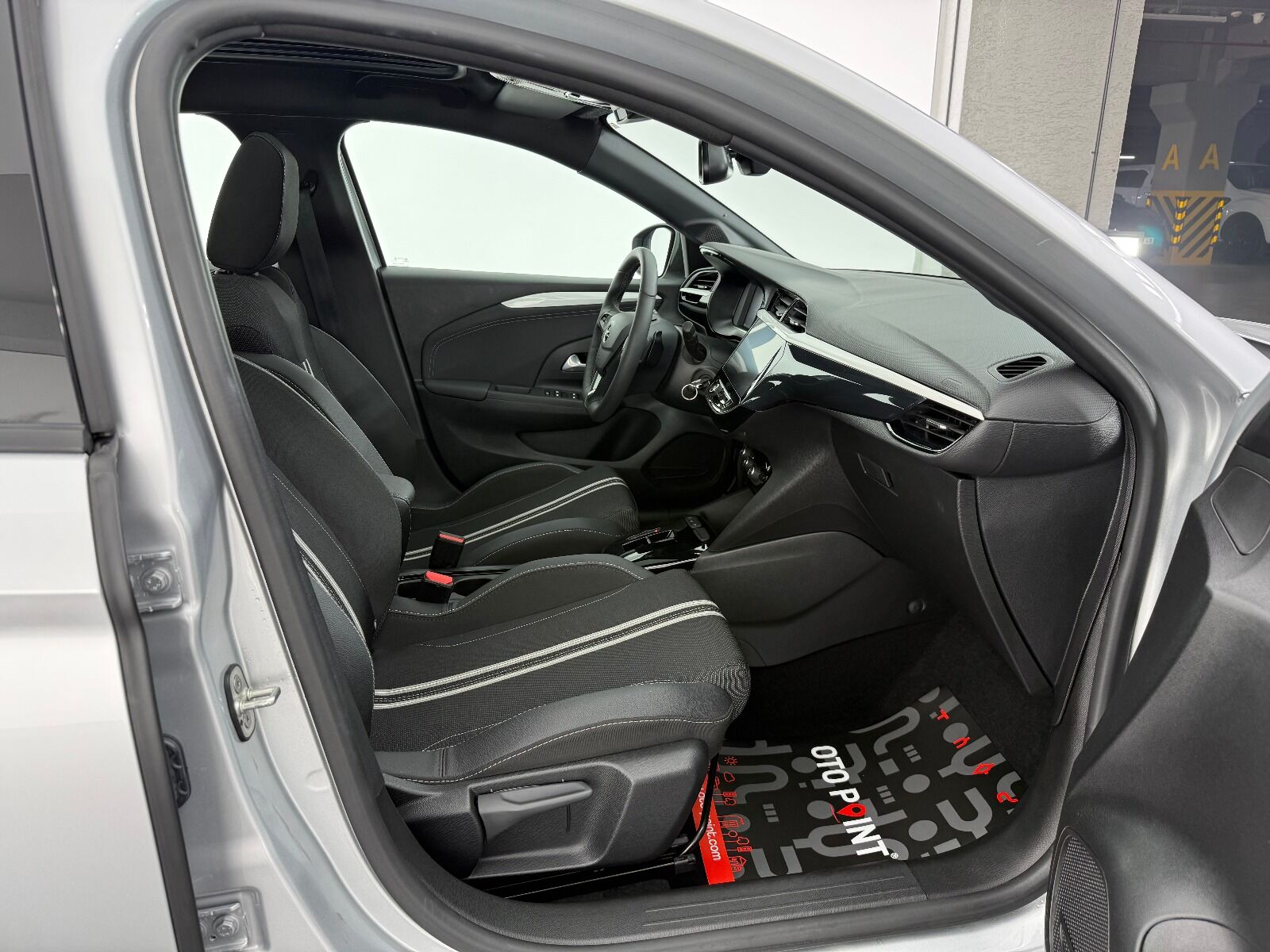 Opel Corsa 1.2 T GS AT8 - 2025 - Detay