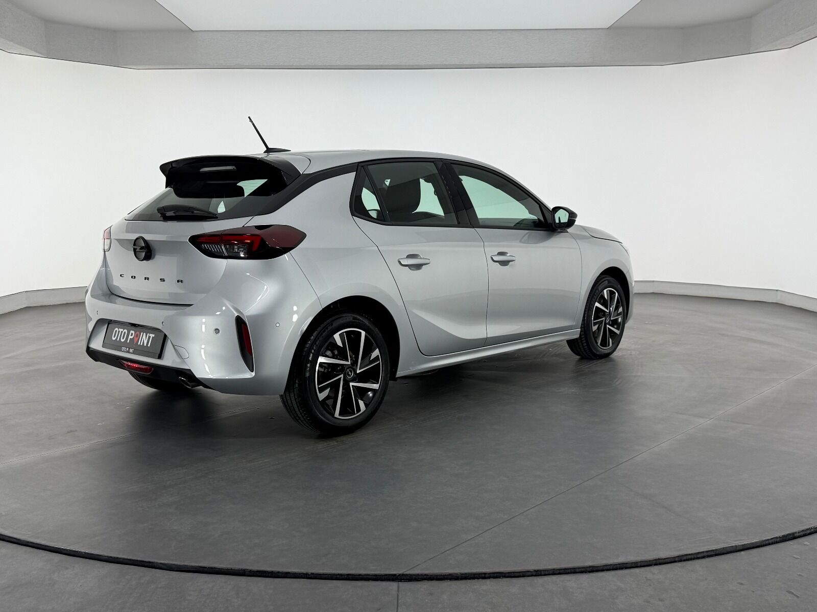 Opel Corsa 1.2 T GS AT8 - 2025 - Detay