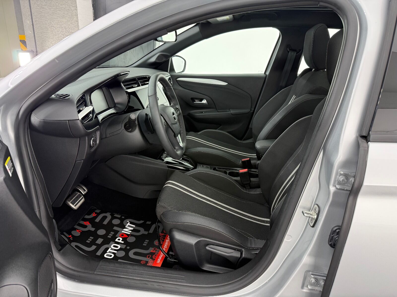 Opel Corsa 1.2 T GS AT8 - 2025 - Detay
