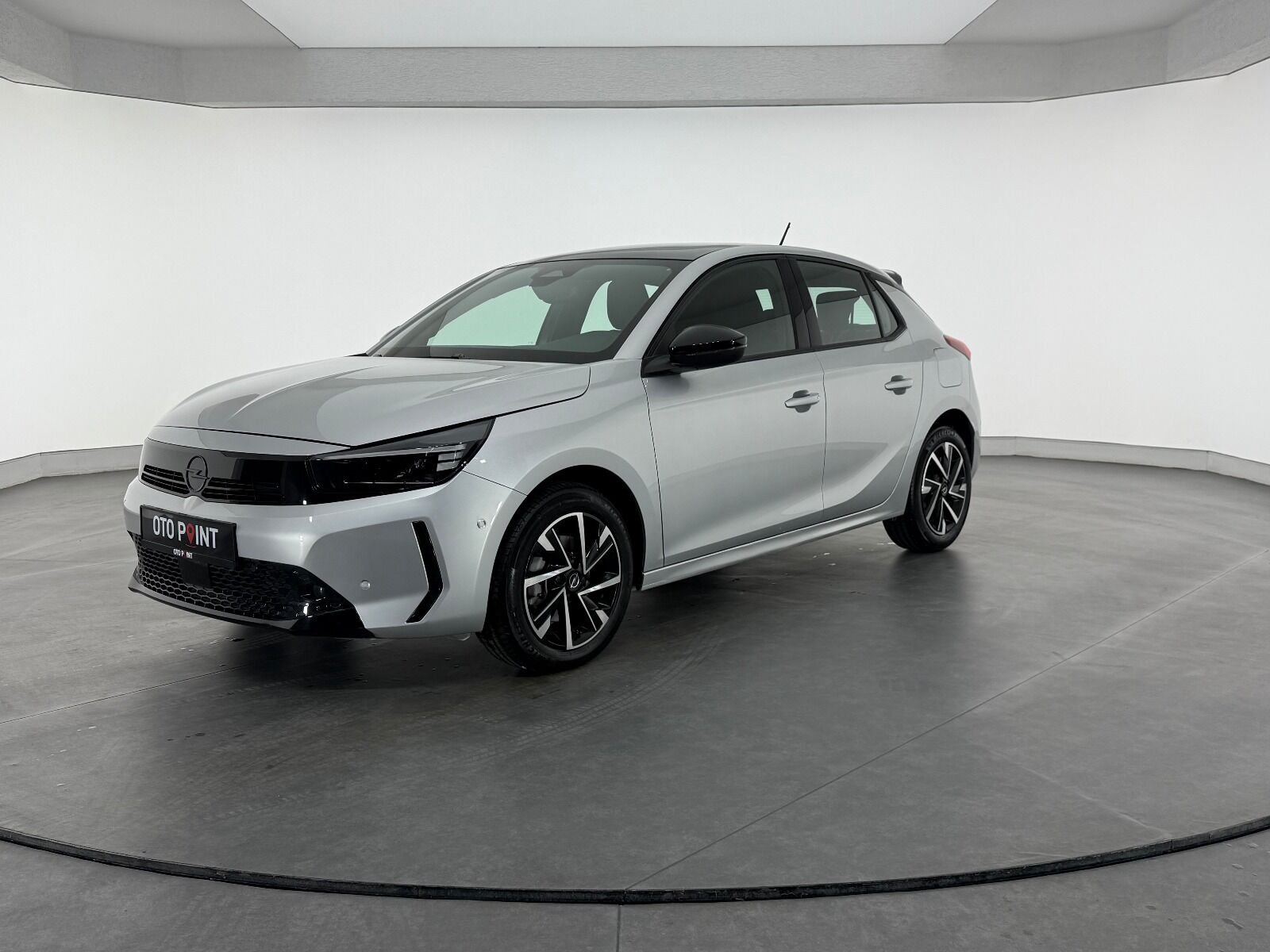 Opel Corsa 1.2 T GS AT8 - 2025 - Detay