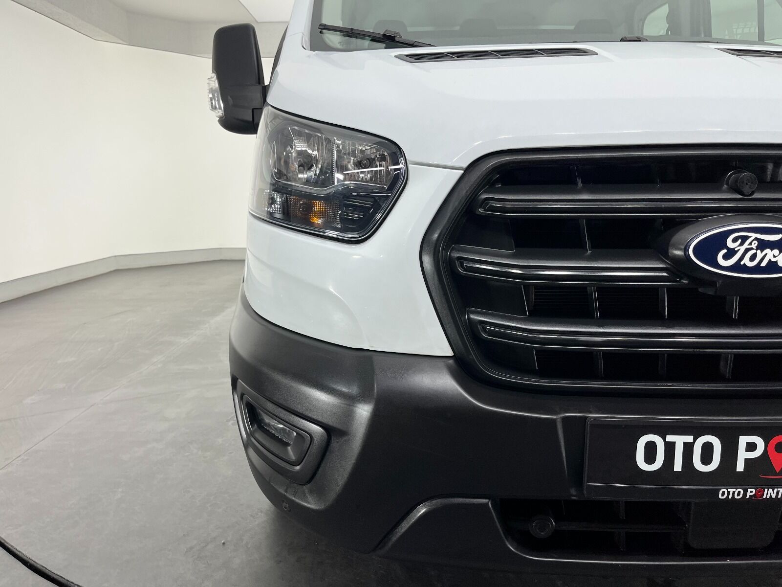 Ford Transit 350 L Duratorq Çİft Kabin - 2025 - Detay