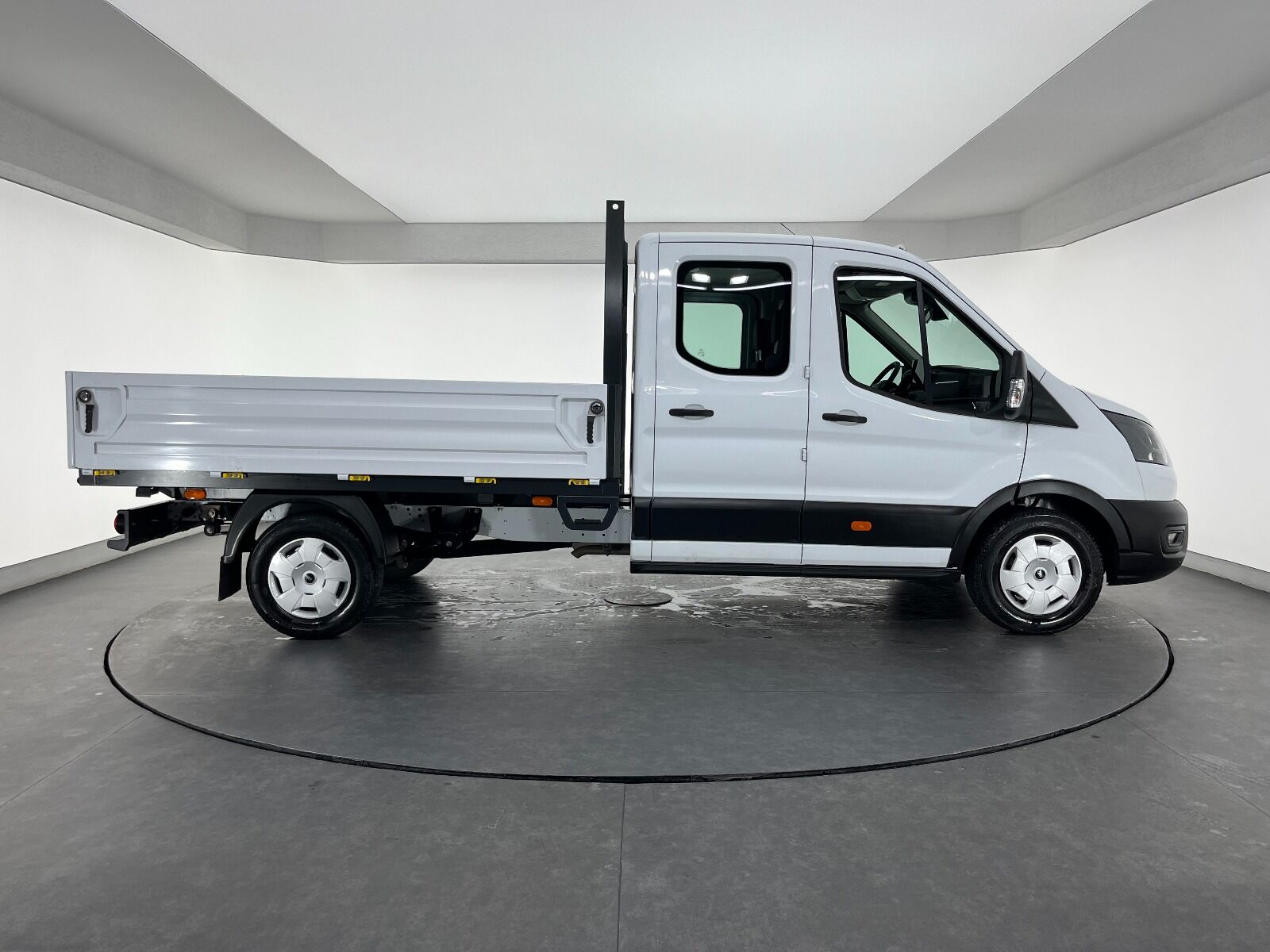 Ford Transit 350 L Duratorq Çİft Kabin - 2025 - Detay