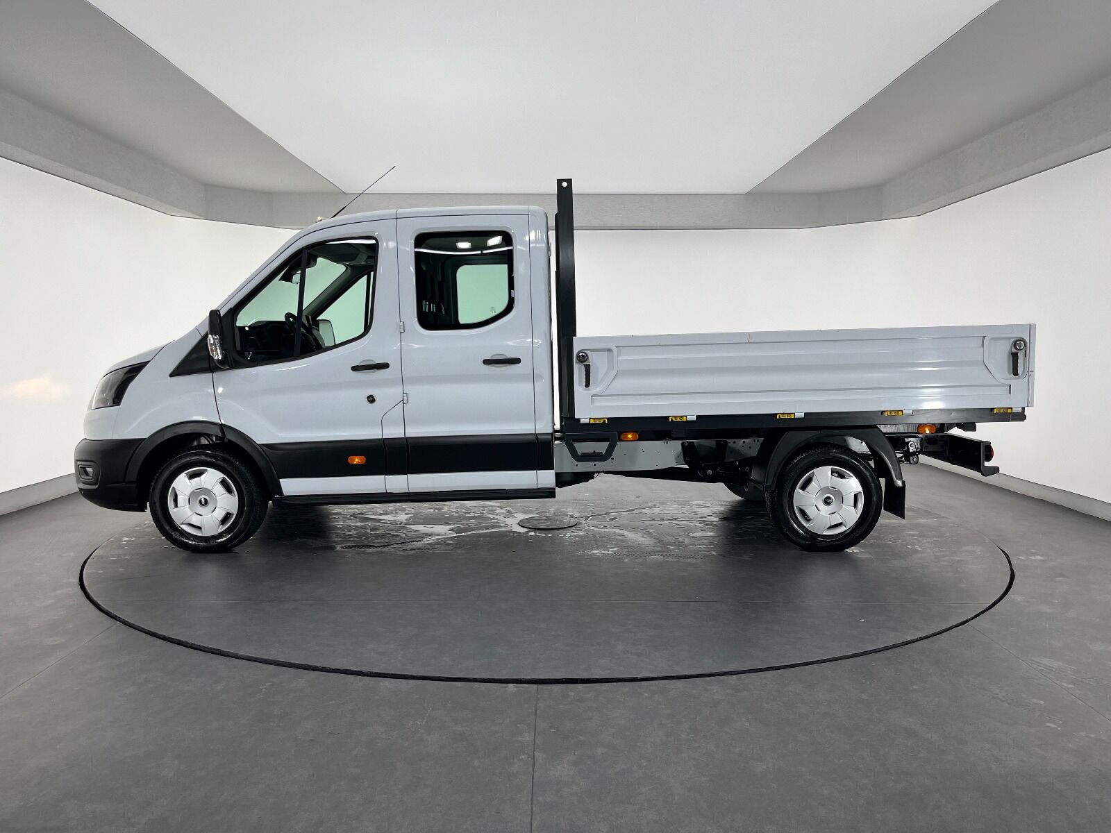 Ford Transit 350 L Duratorq Çİft Kabin - 2025 - Detay