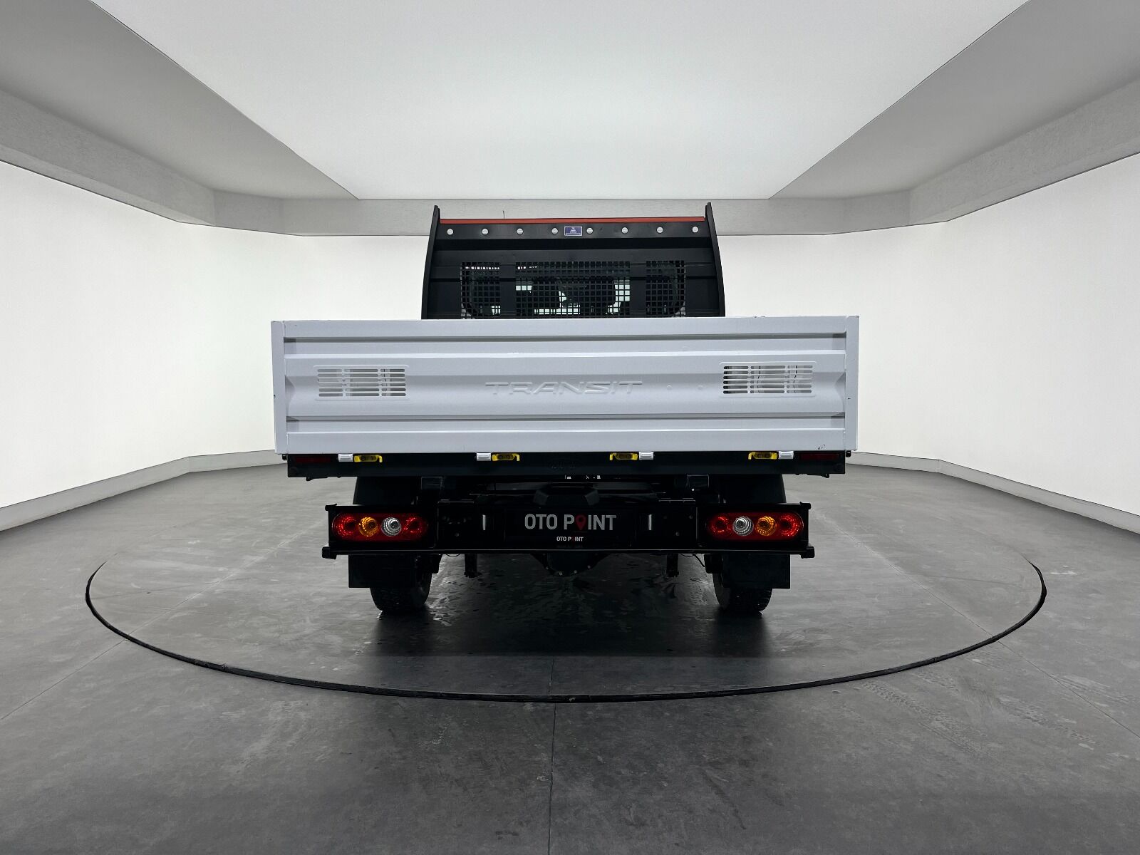 Ford Transit 350 L Duratorq Çİft Kabin - 2025 - Detay