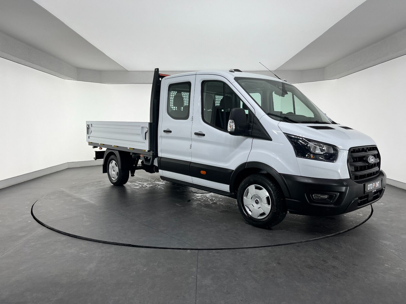 Ford Transit 350 L Duratorq Çİft Kabin - 2025 - Detay