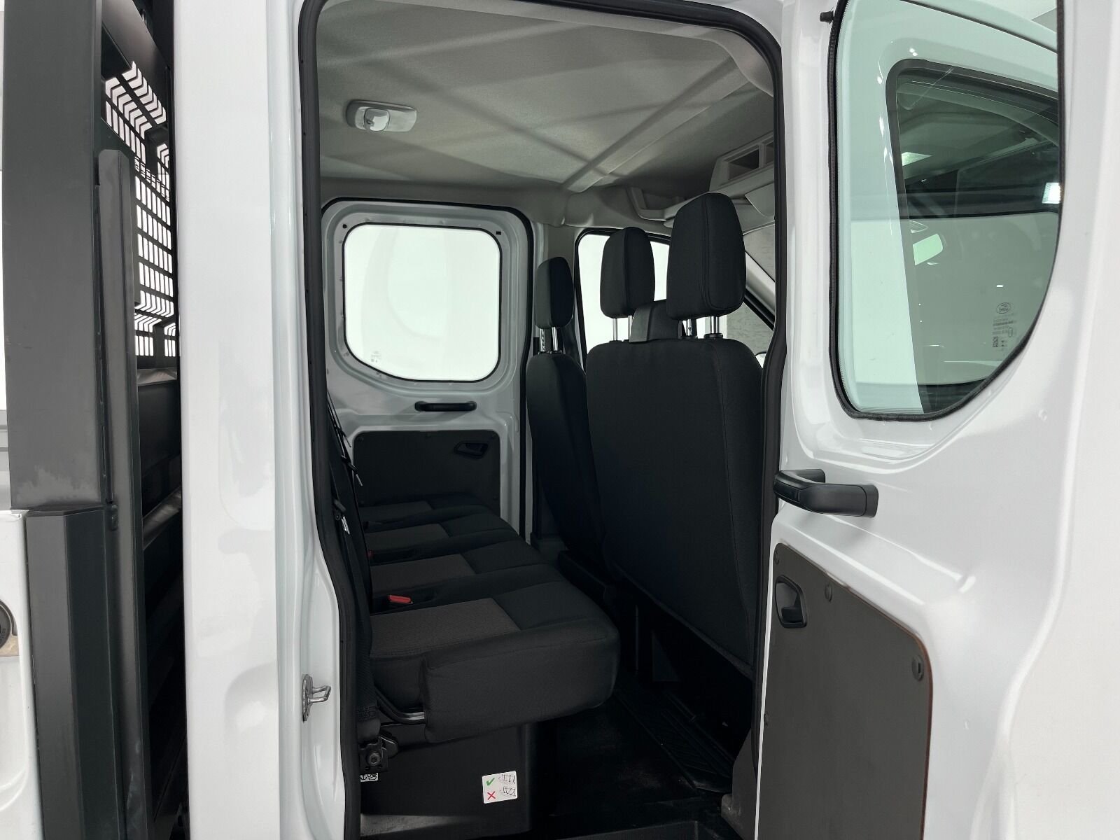 Ford Transit 350 L Duratorq Çİft Kabin - 2025 - Detay