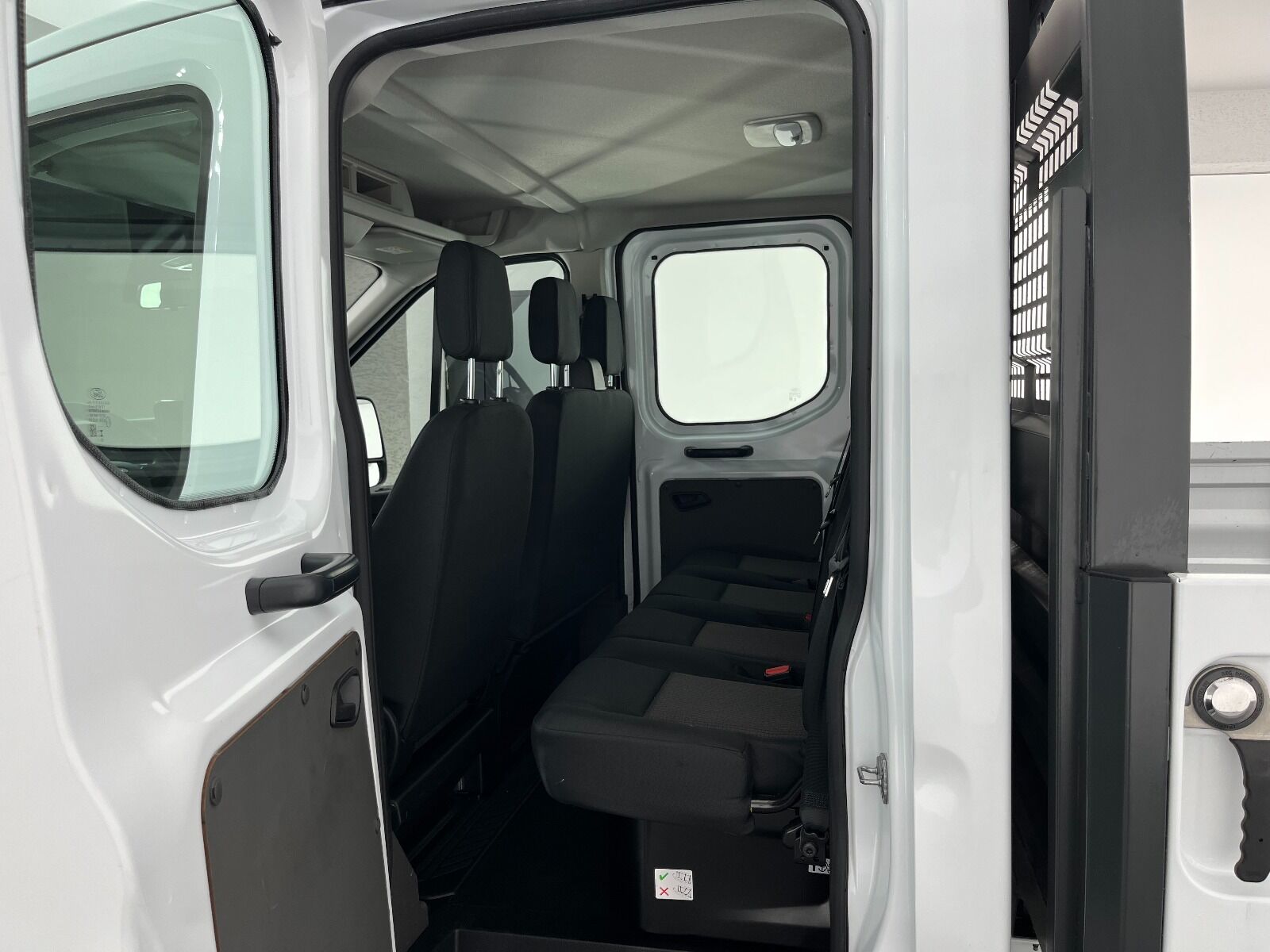 Ford Transit 350 L Duratorq Çİft Kabin - 2025 - Detay