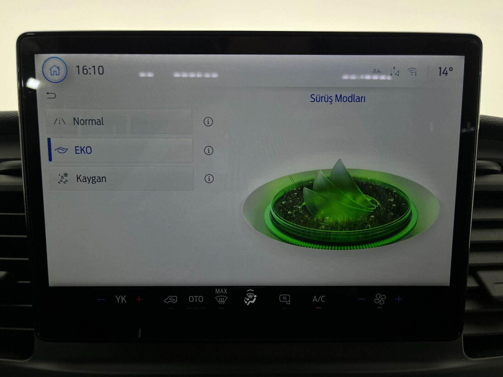 Ford Transit 350 L Duratorq Çİft Kabin - 2025 - Detay
