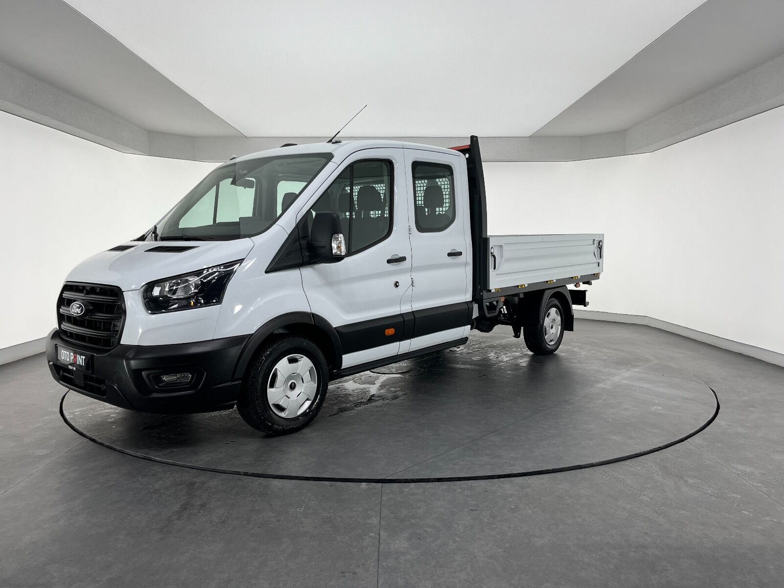 Ford Transit 350 L Duratorq Çİft Kabin - 2025 - Detay