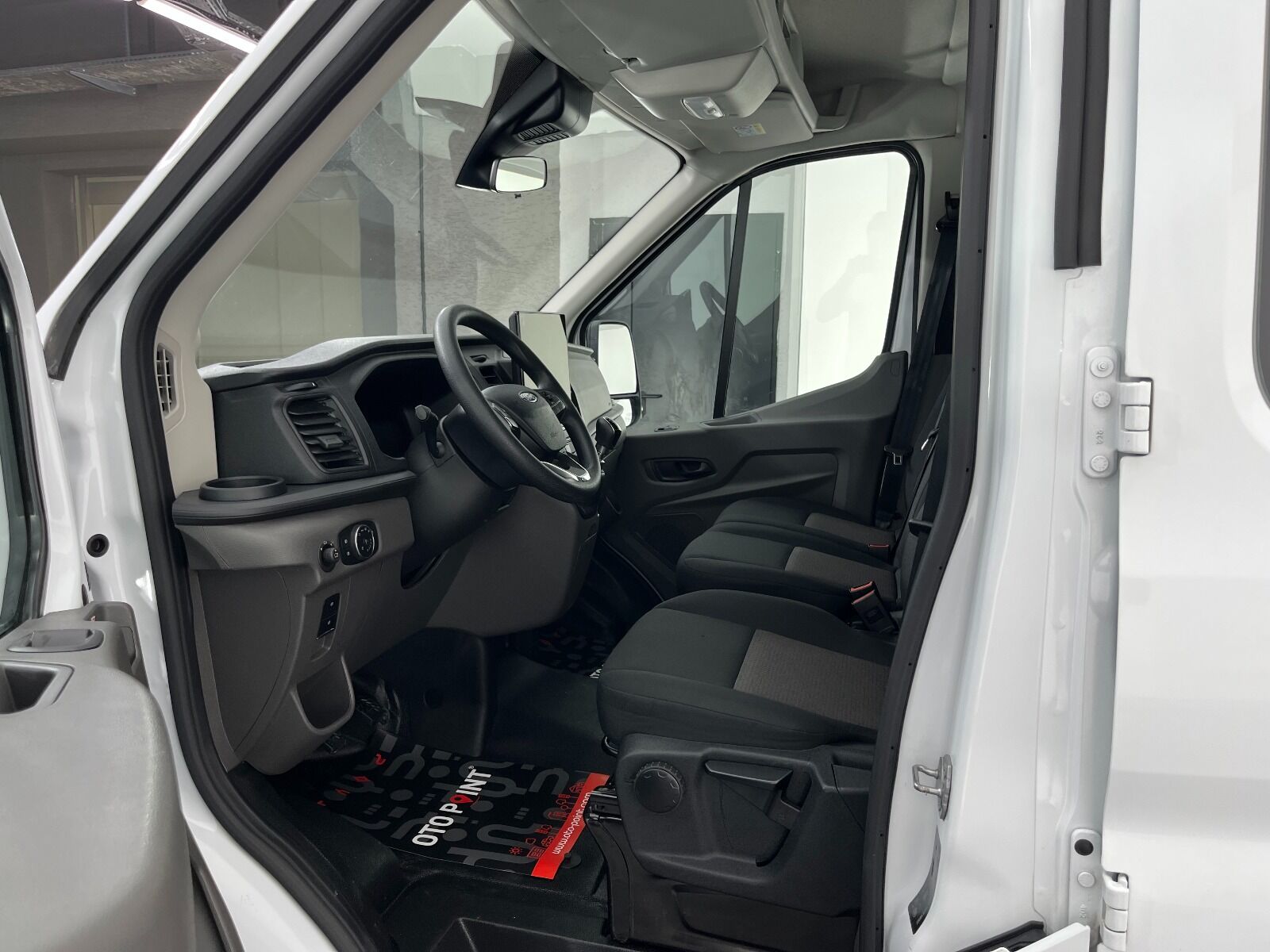 Ford Transit 350 L Duratorq Çİft Kabin - 2025 - Detay