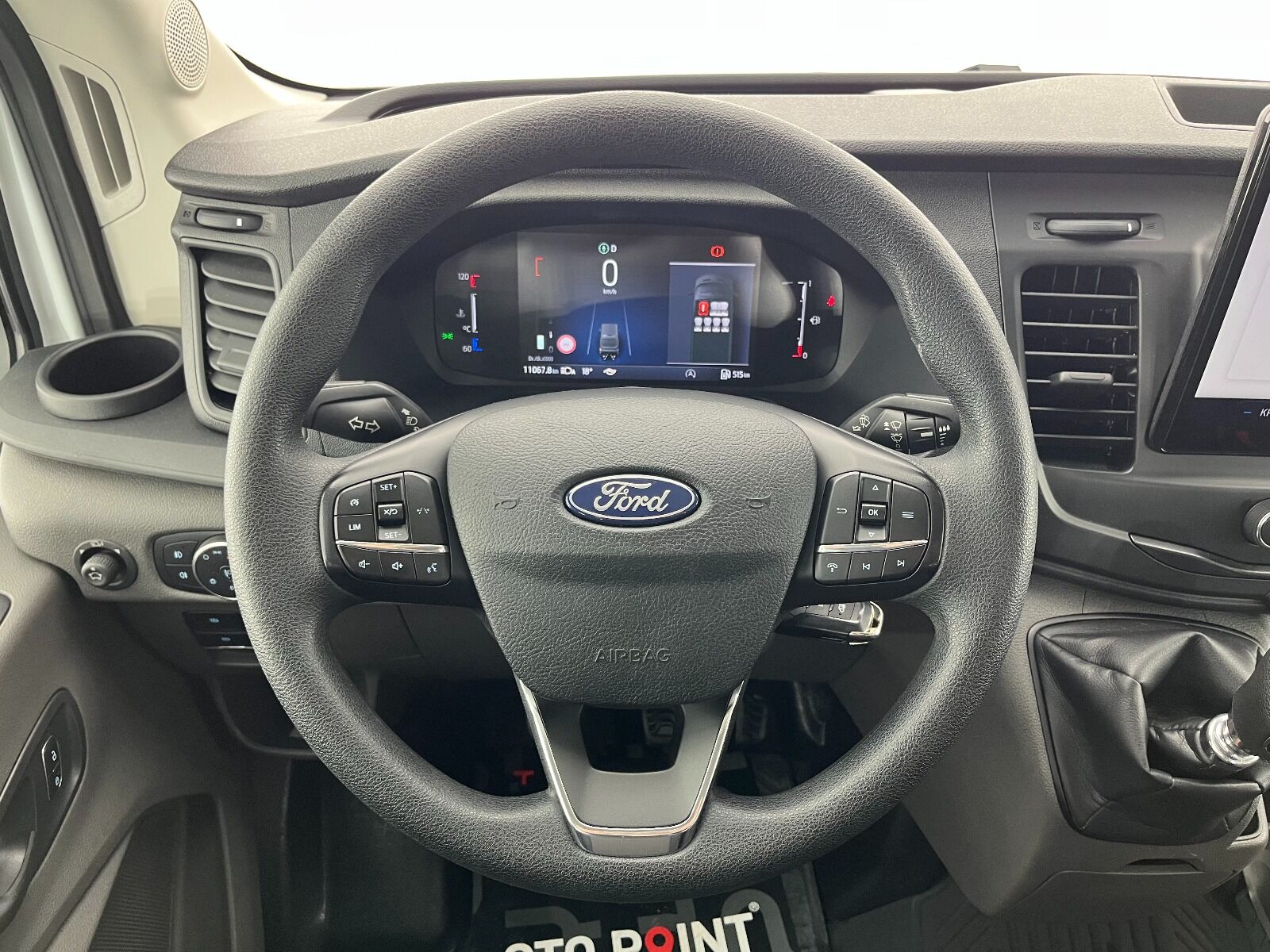 Ford Transit 350 L Duratorq Çİft Kabin - 2025 - Detay