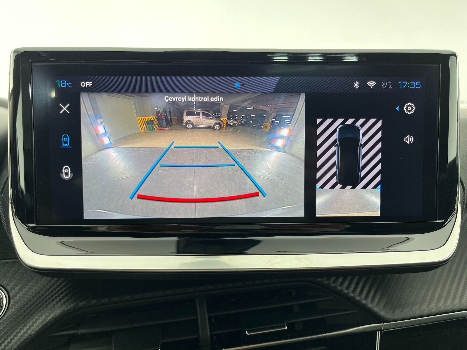 Peugeot 2008 1.2 Puretech Allure EAT8 - 2025 - Detay