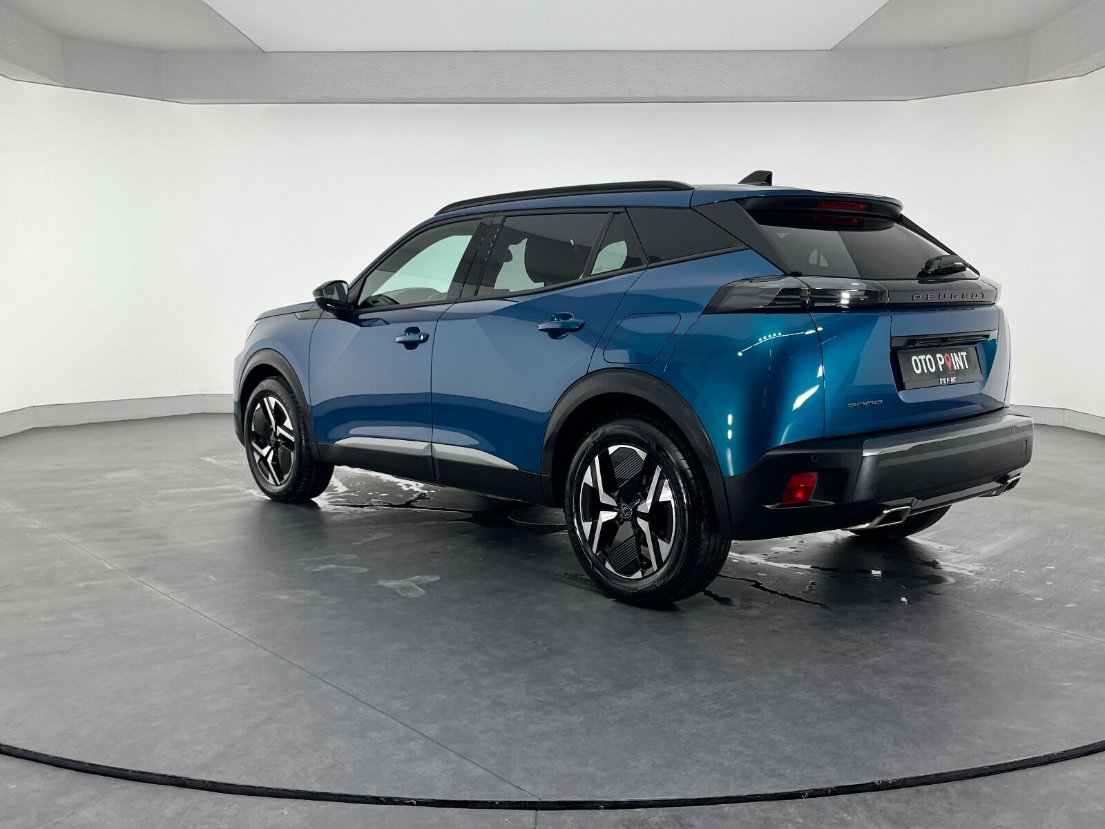 Peugeot 2008 1.2 Puretech Allure EAT8 - 2025 - Detay