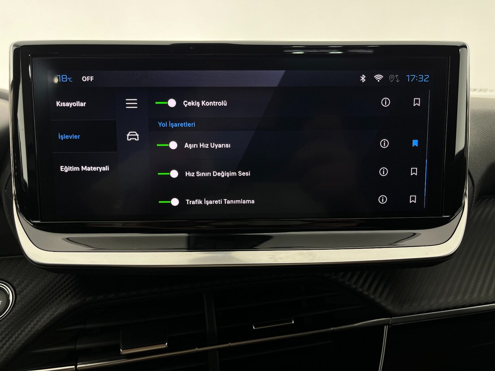 Peugeot 2008 1.2 Puretech Allure EAT8 - 2025 - Detay