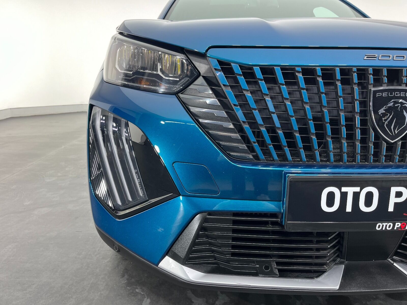 Peugeot 2008 1.2 Puretech Allure EAT8 - 2025 - Detay