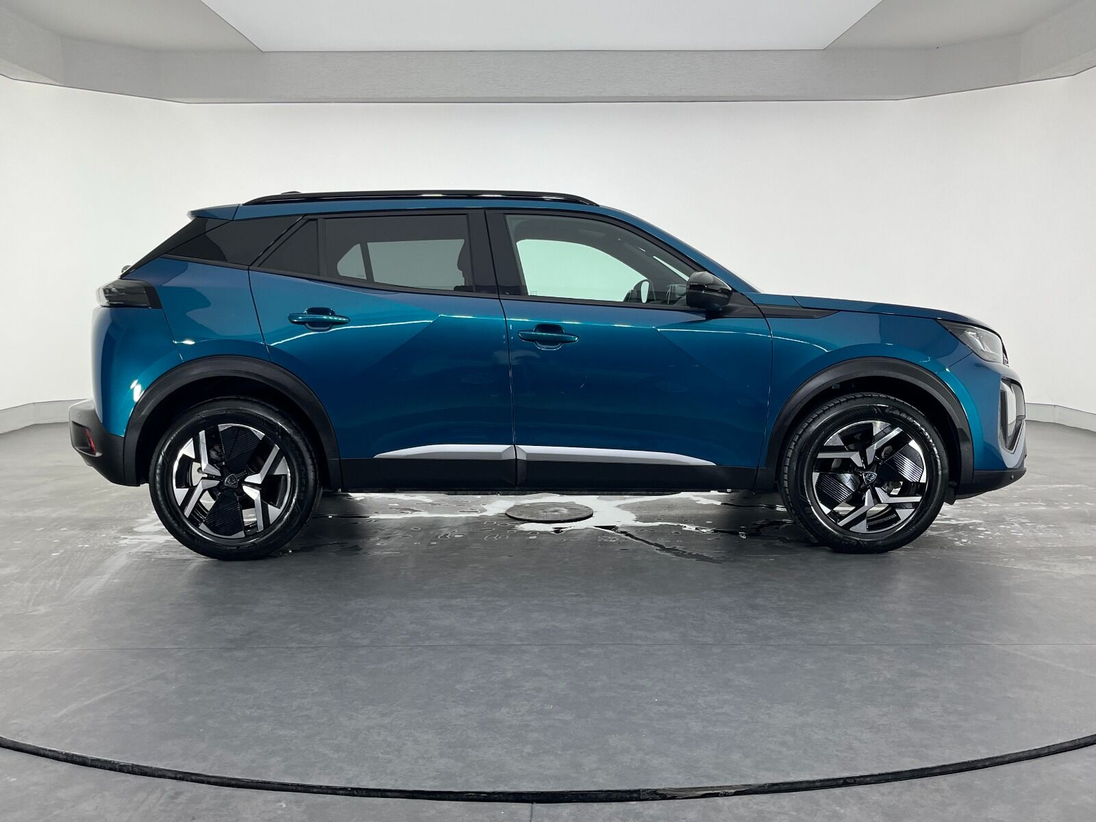 Peugeot 2008 1.2 Puretech Allure EAT8 - 2025 - Detay