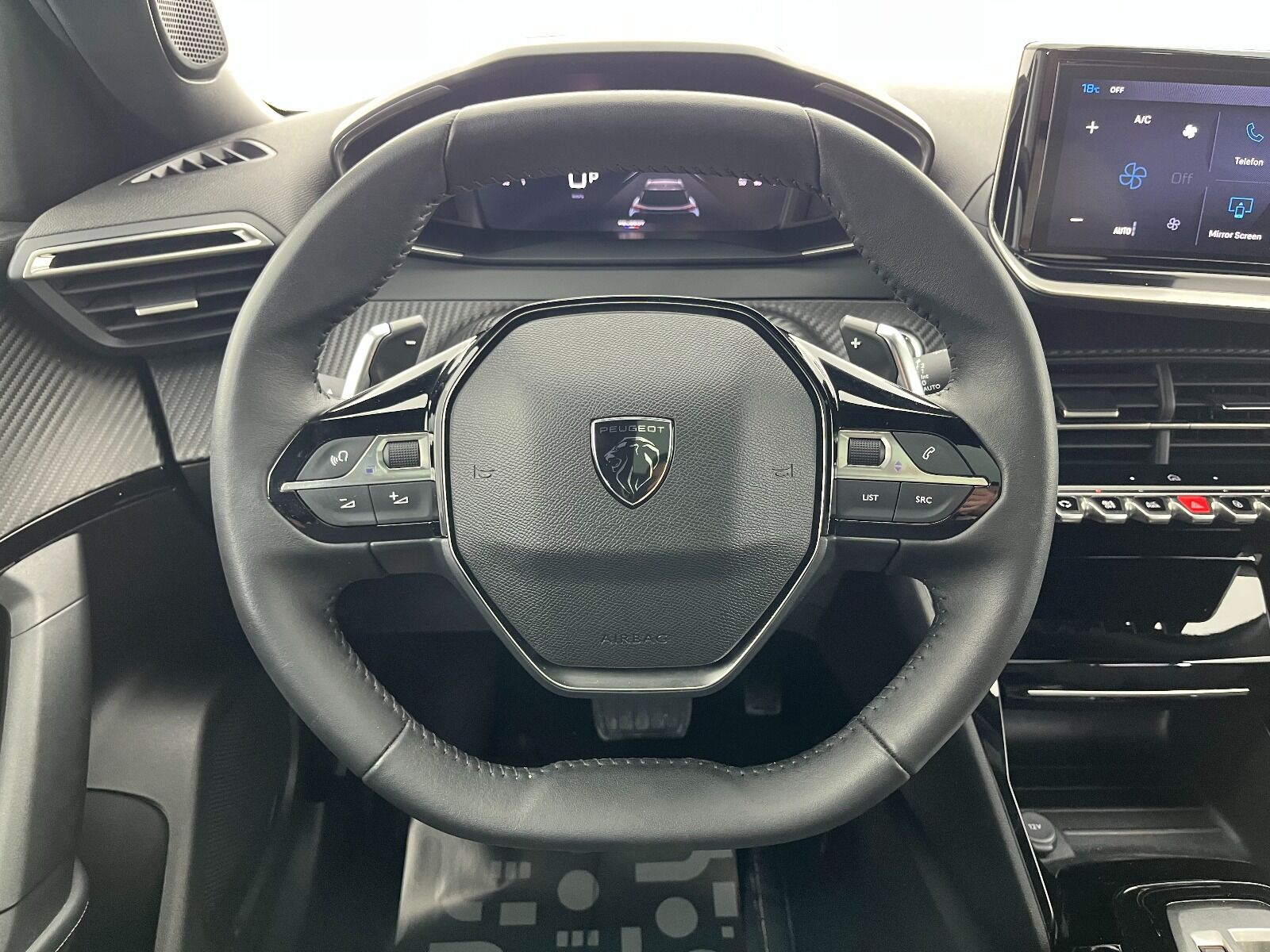 Peugeot 2008 1.2 Puretech Allure EAT8 - 2025 - Detay