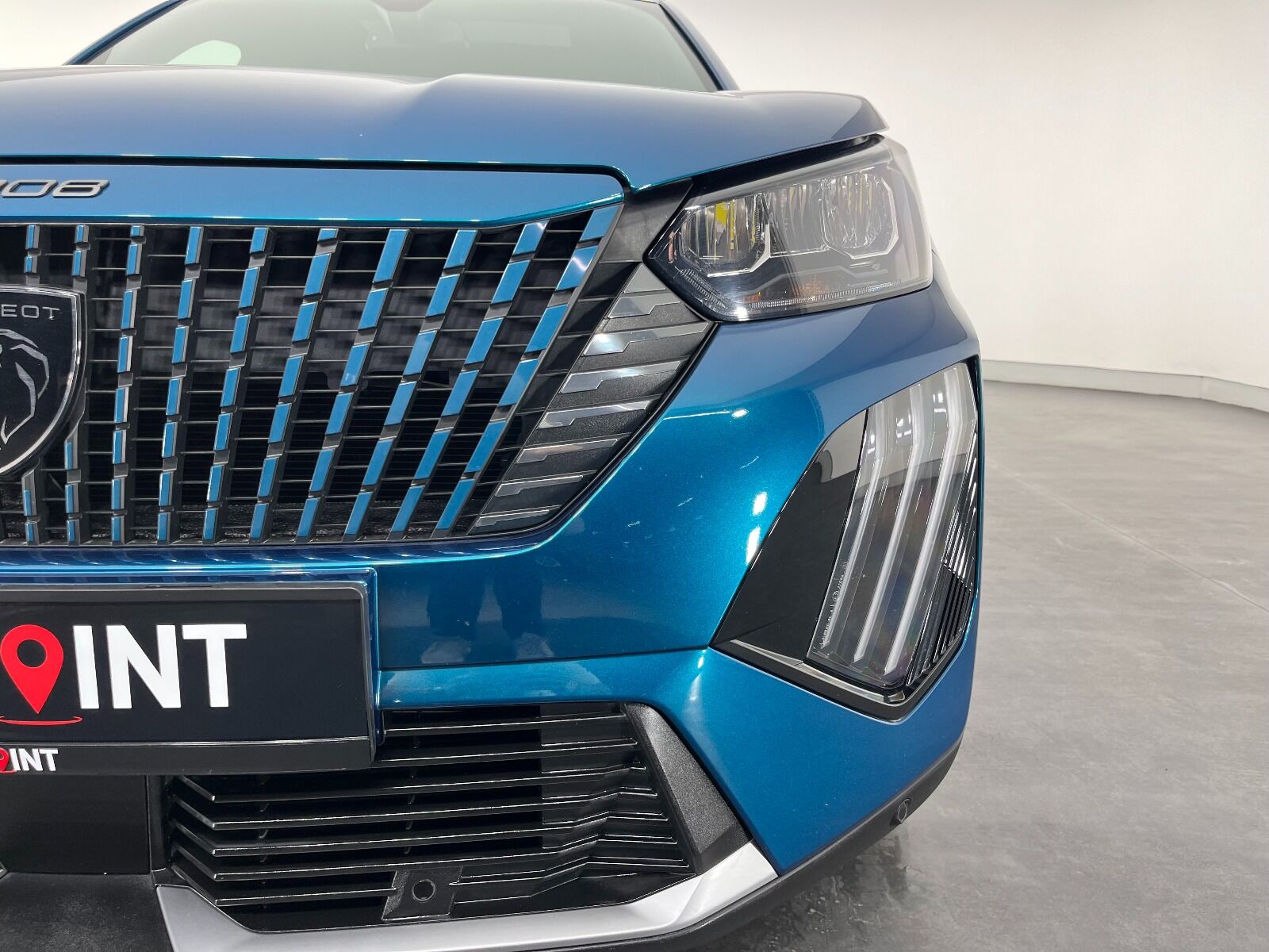 Peugeot 2008 1.2 Puretech Allure EAT8 - 2025 - Detay