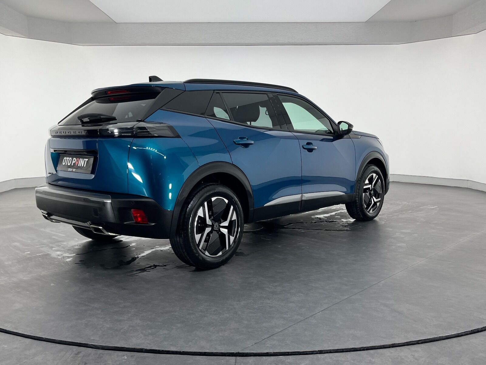 Peugeot 2008 1.2 Puretech Allure EAT8 - 2025 - Detay