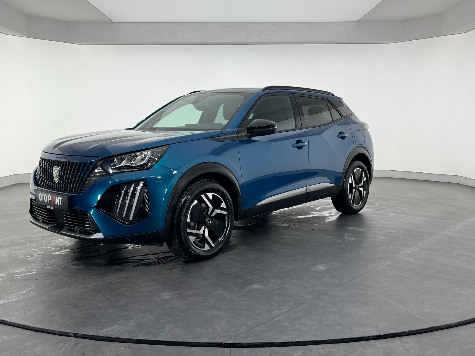 Peugeot 2008 1.2 Puretech Allure EAT8 - 2025 - Detay