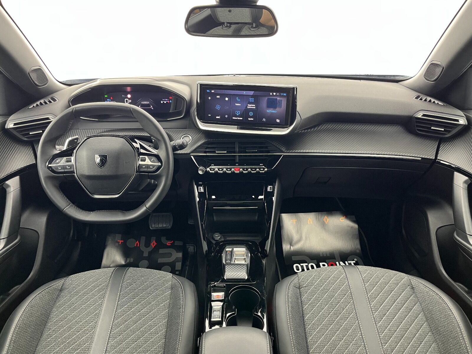 Peugeot 2008 1.2 Puretech Allure EAT8 - 2025 - Detay