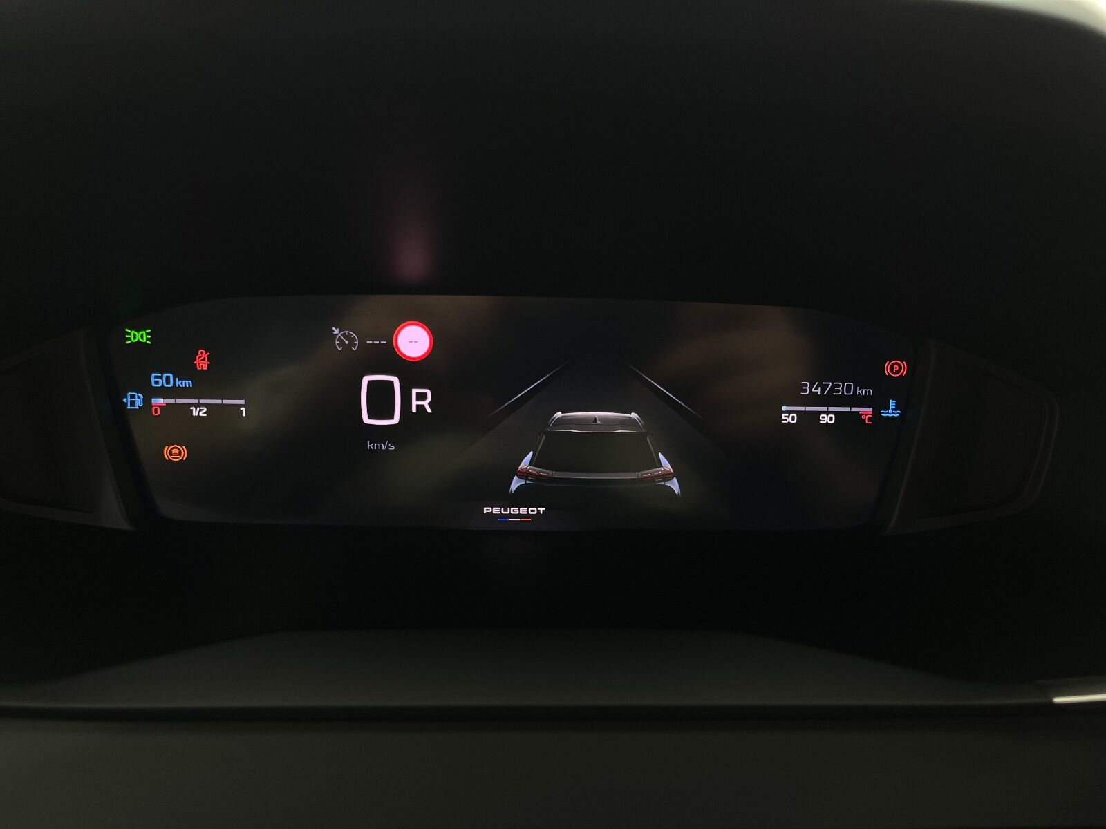 Peugeot 2008 1.2 Puretech Allure EAT8 - 2025 - Detay