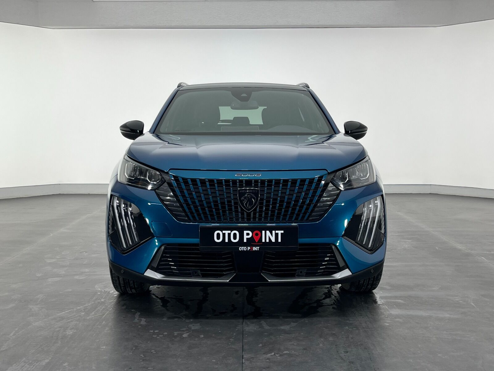 Peugeot 2008 1.2 Puretech Allure EAT8 - 2025