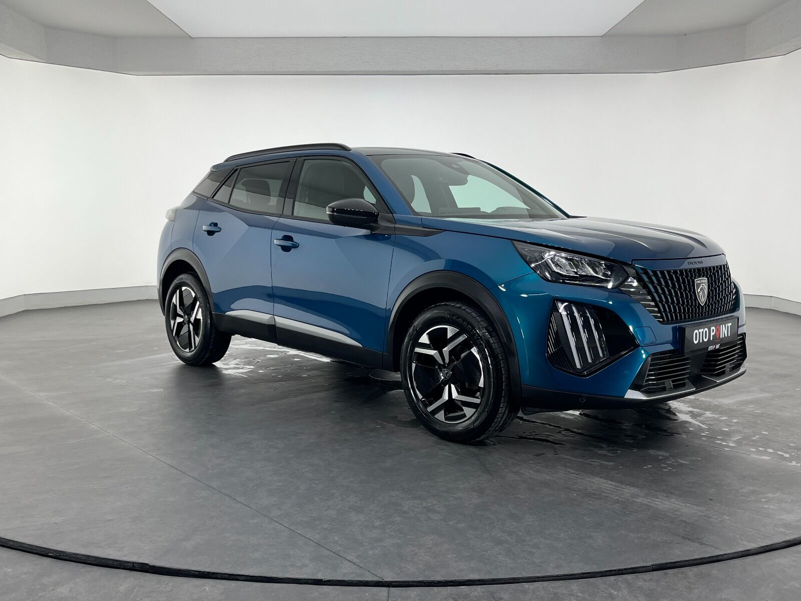 Peugeot 2008 1.2 Puretech Allure EAT8 - 2025 - Detay