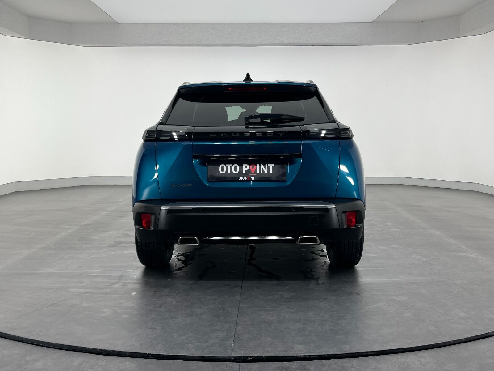 Peugeot 2008 1.2 Puretech Allure EAT8 - 2025 - Detay