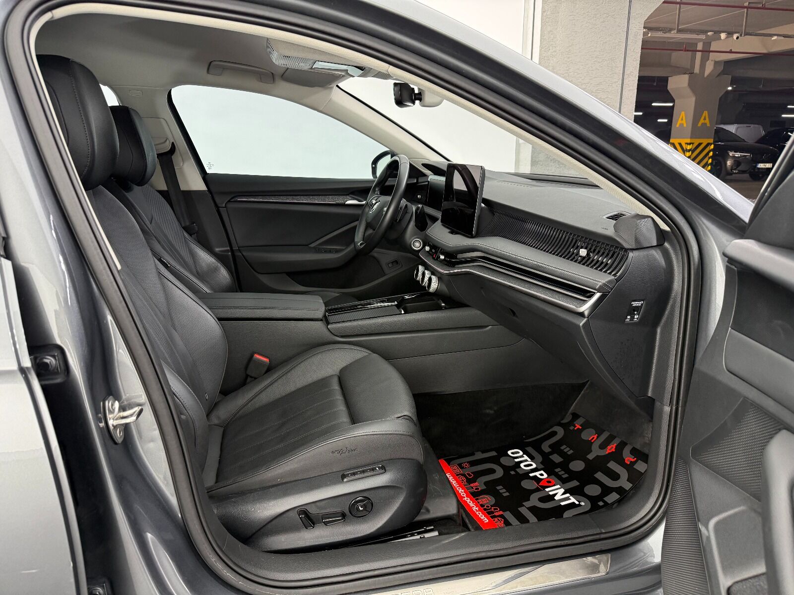 Skoda Superb 1.5 TSI Mhev Prestige DSG - 2024 - Detay